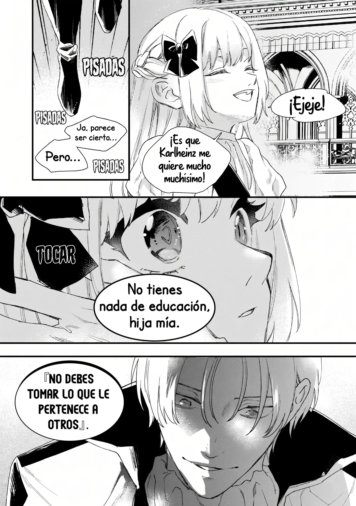 Shiitagerareta Tsuihou Oujo Wa, Tensei Shita Densetsu No Majo Deshita - Capítulo 13 - Página 8 - LectorTMOo