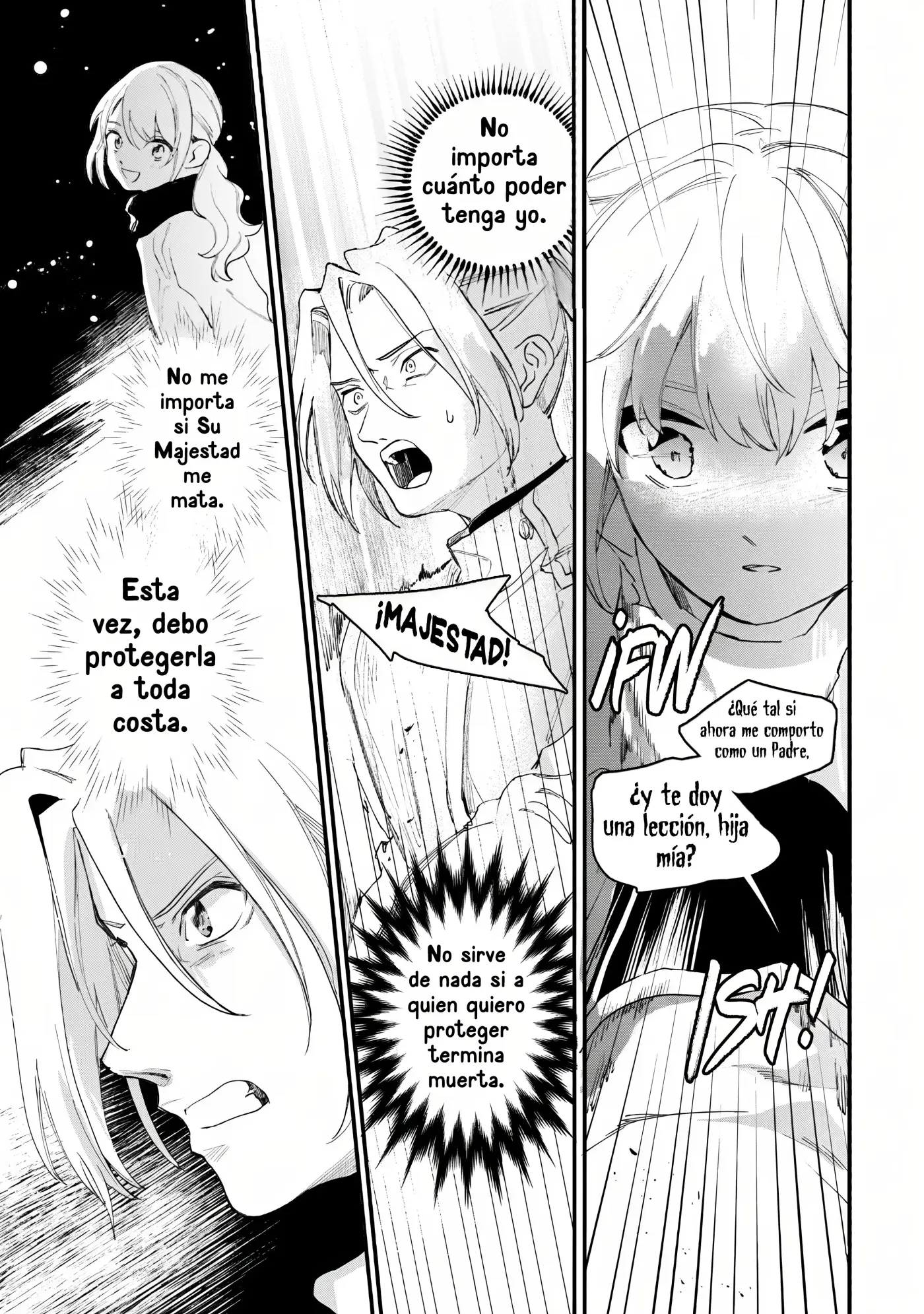 Shiitagerareta Tsuihou Oujo Wa, Tensei Shita Densetsu No Majo Deshita - Capítulo 13 - Página 9 - LectorTMOo