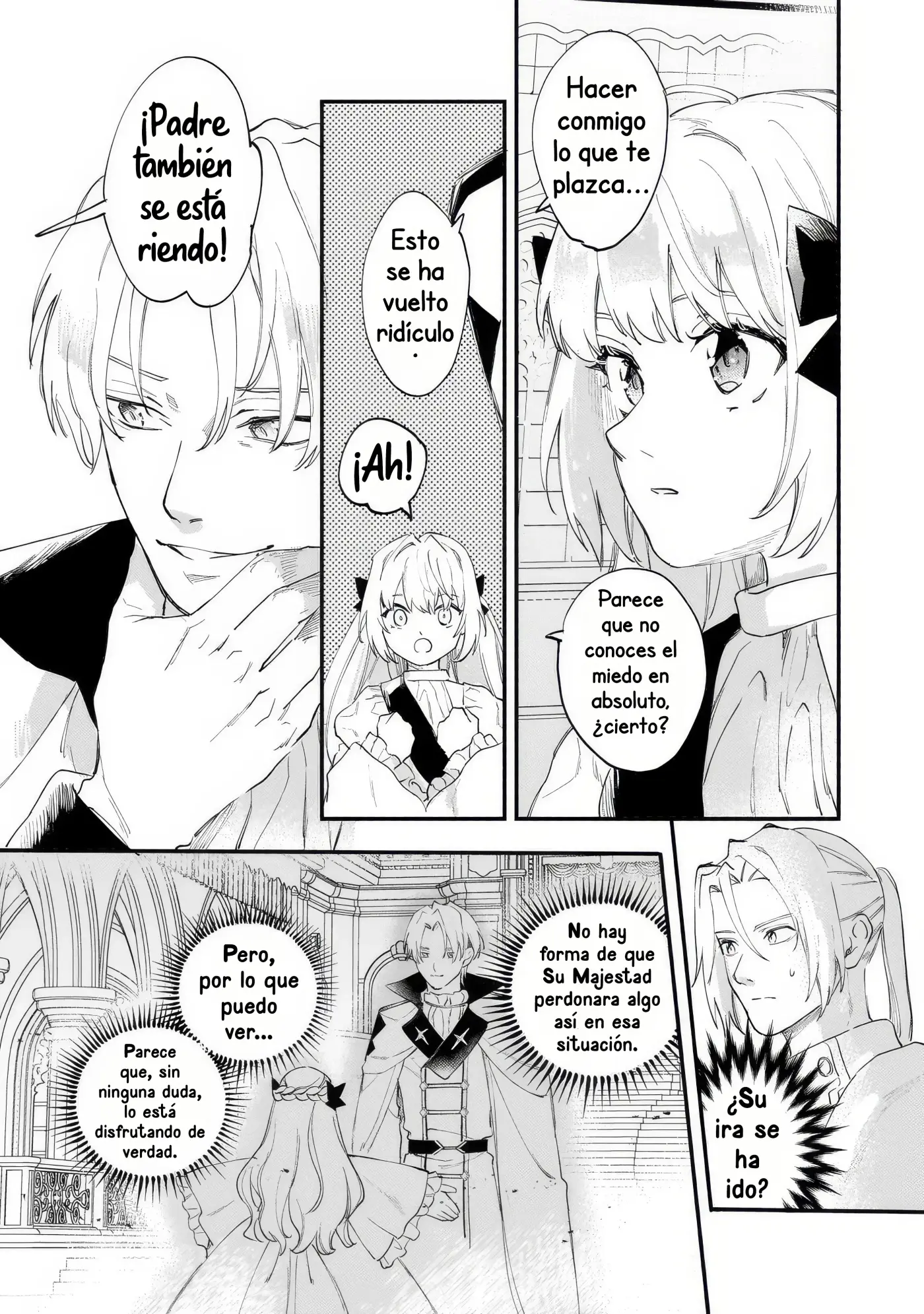 Shiitagerareta Tsuihou Oujo Wa, Tensei Shita Densetsu No Majo Deshita - Capítulo 13 - Página 13 - LectorTMOo