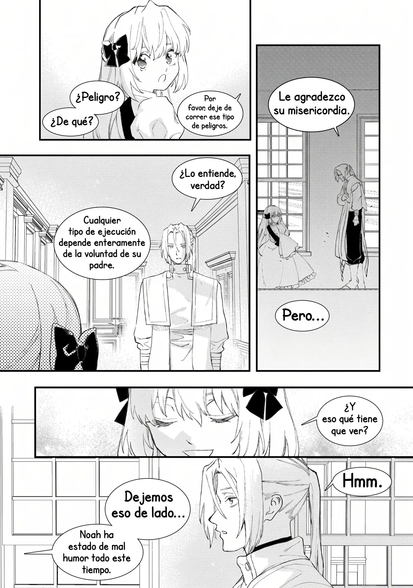 Shiitagerareta Tsuihou Oujo Wa, Tensei Shita Densetsu No Majo Deshita - Capítulo 13 - Página 18 - LectorTMOo
