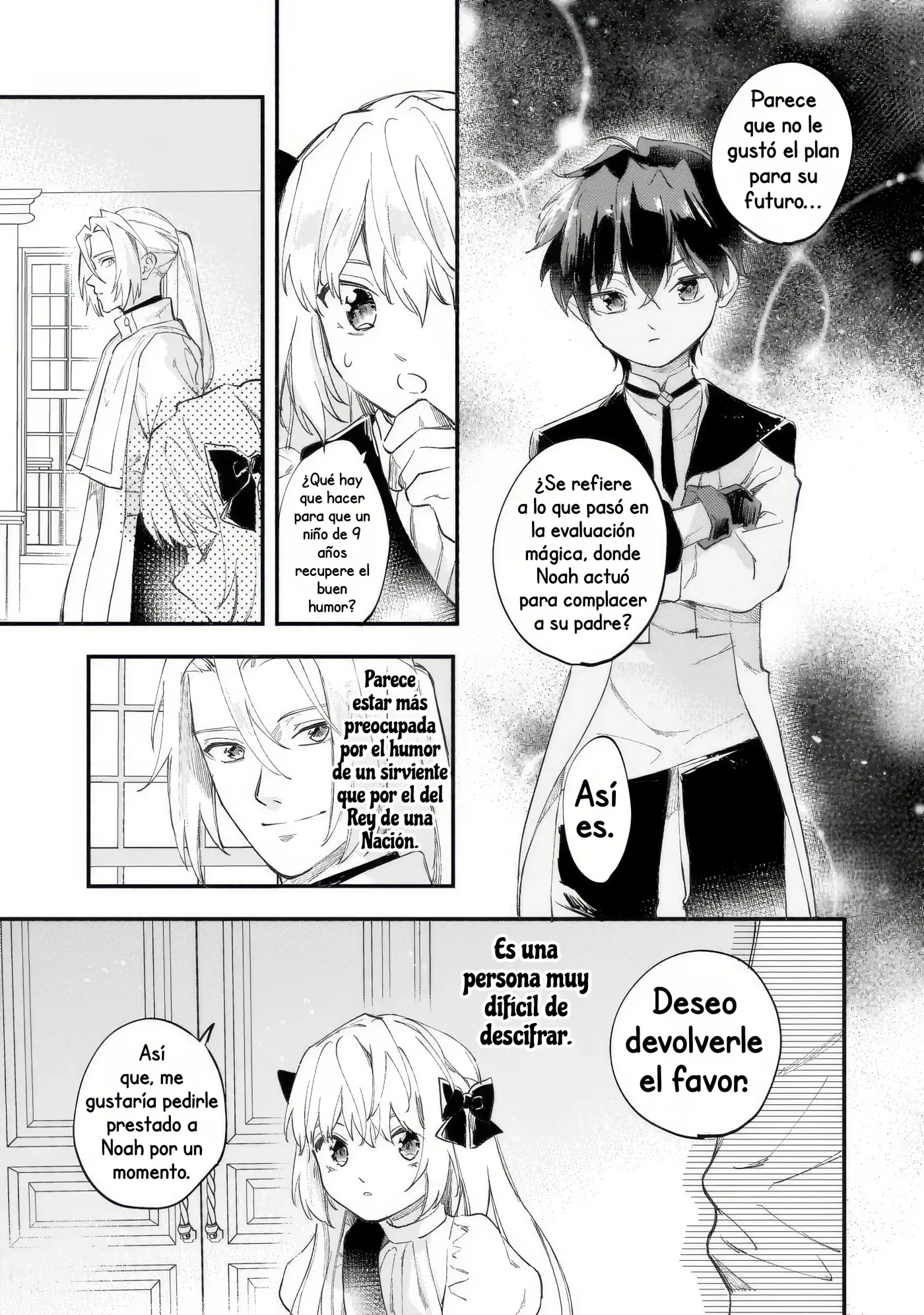 Shiitagerareta Tsuihou Oujo Wa, Tensei Shita Densetsu No Majo Deshita - Capítulo 13 - Página 19 - LectorTMOo