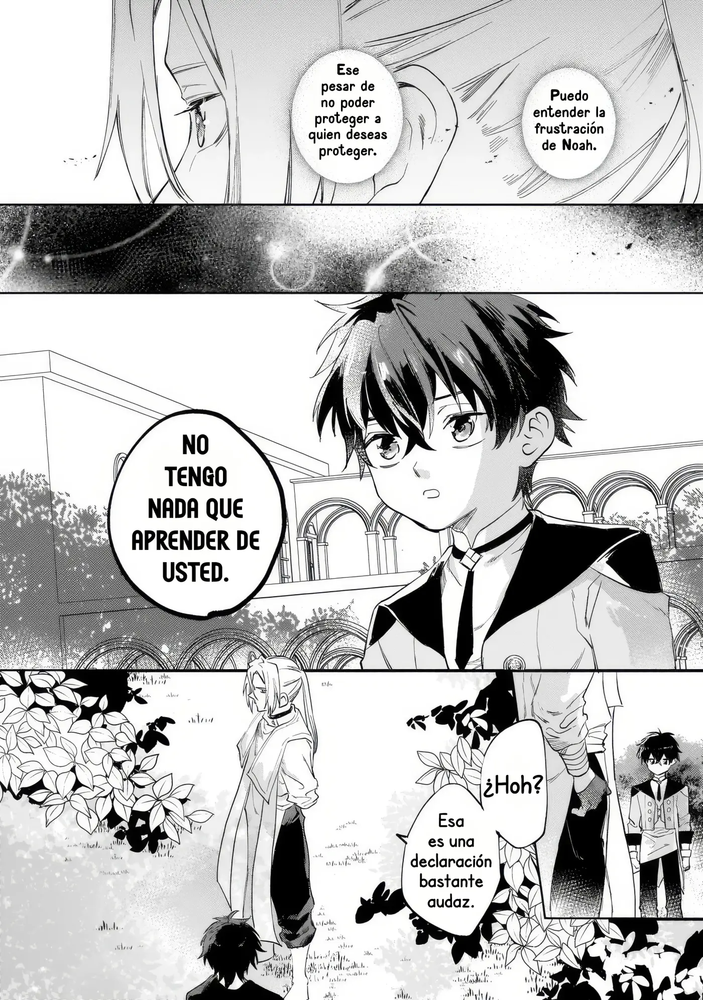 Shiitagerareta Tsuihou Oujo Wa, Tensei Shita Densetsu No Majo Deshita - Capítulo 13 - Página 20 - LectorTMOo