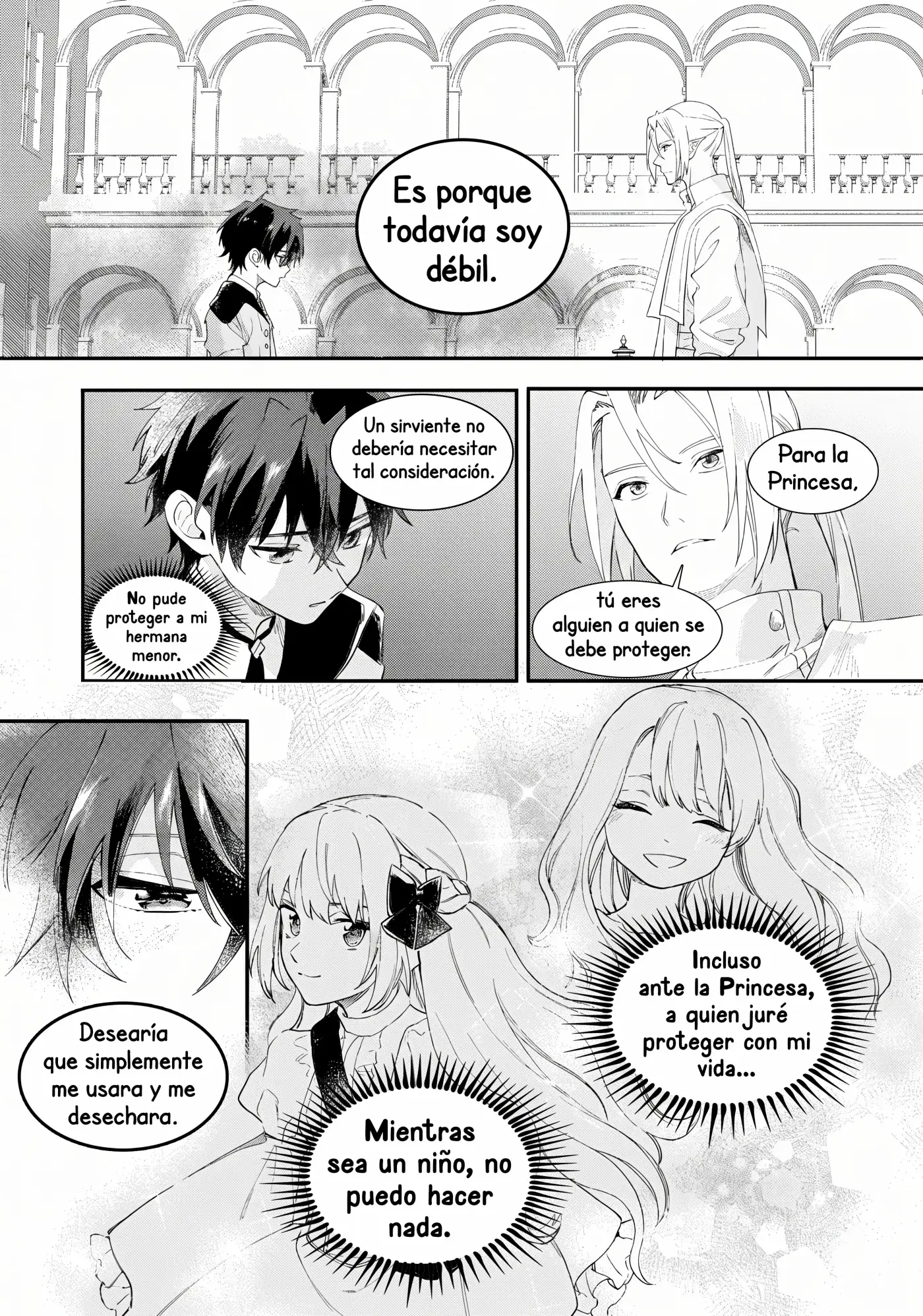 Shiitagerareta Tsuihou Oujo Wa, Tensei Shita Densetsu No Majo Deshita - Capítulo 13 - Página 24 - LectorTMOo