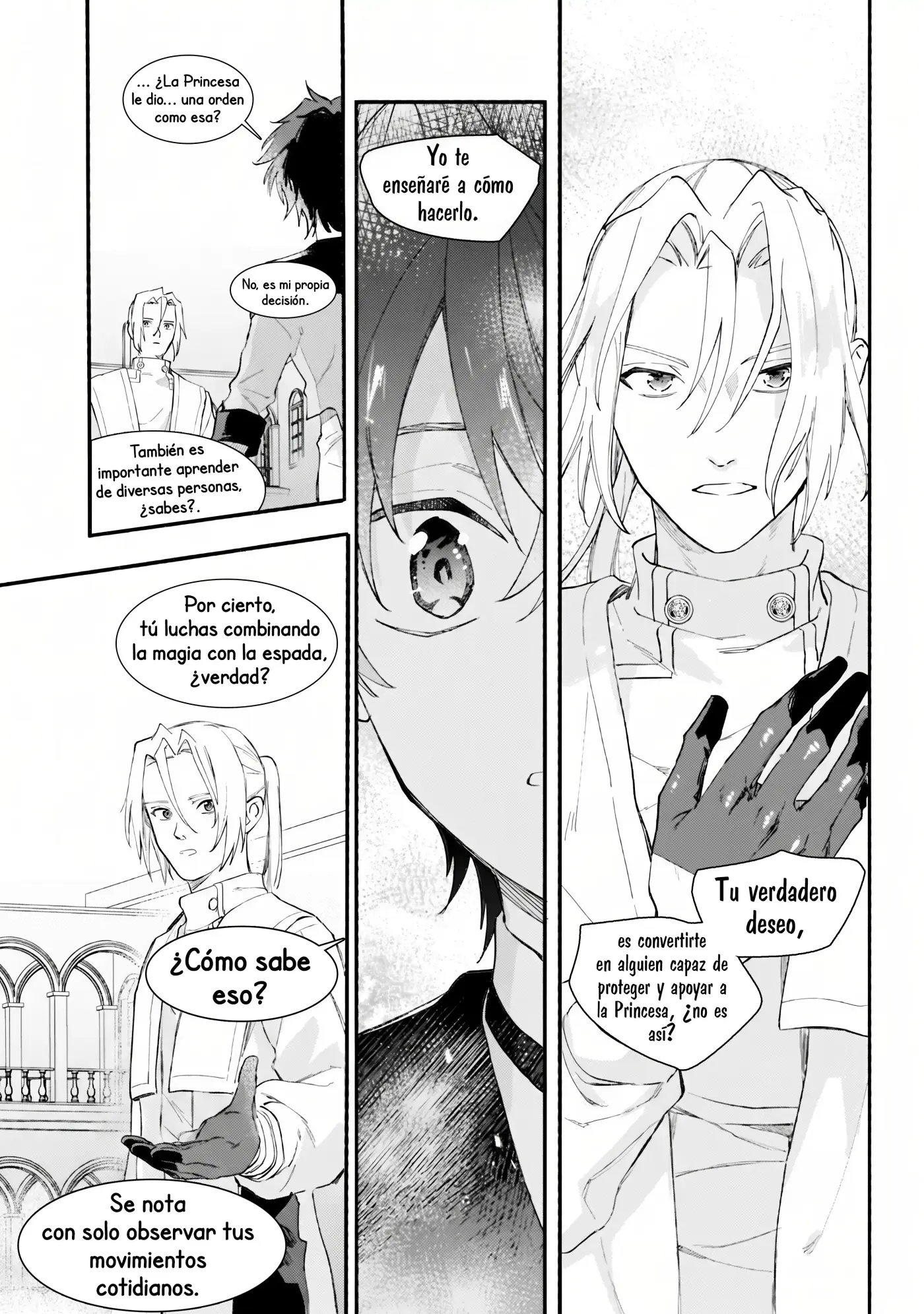 Shiitagerareta Tsuihou Oujo Wa, Tensei Shita Densetsu No Majo Deshita - Capítulo 13 - Página 26 - LectorTMOo