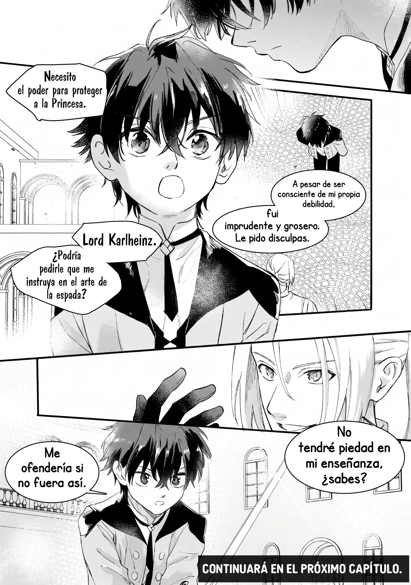 Shiitagerareta Tsuihou Oujo Wa, Tensei Shita Densetsu No Majo Deshita - Capítulo 13 - Página 28 - LectorTMOo