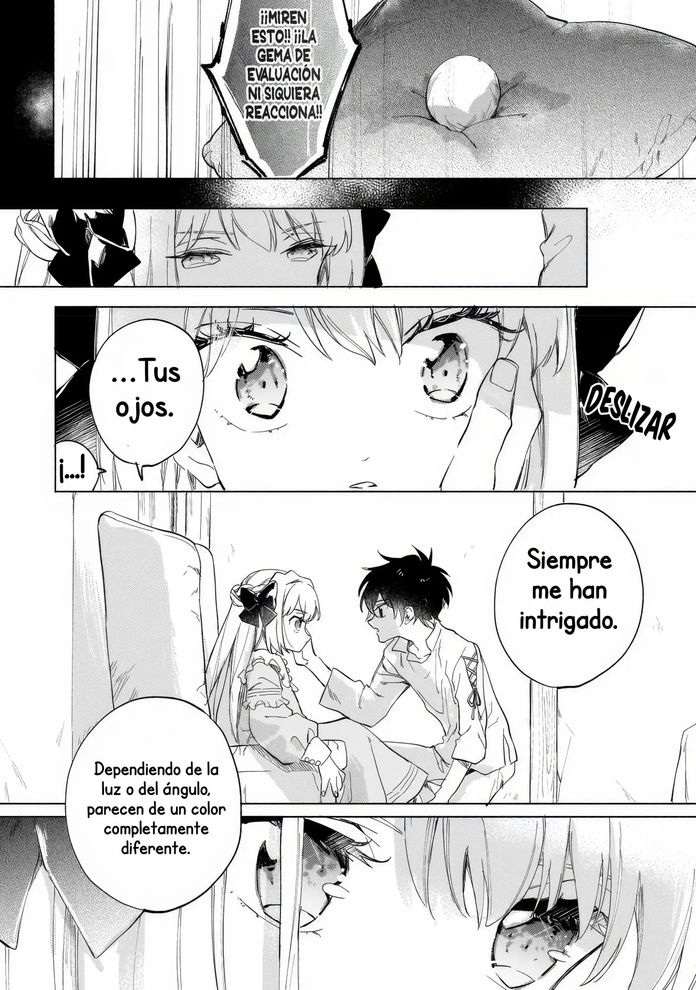 Shiitagerareta Tsuihou Oujo Wa, Tensei Shita Densetsu No Majo Deshita - Capítulo 2 - Página 9 - LectorTMOo
