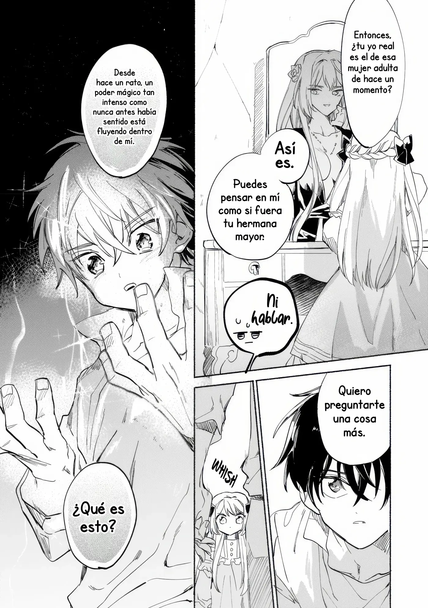 Shiitagerareta Tsuihou Oujo Wa, Tensei Shita Densetsu No Majo Deshita - Capítulo 2 - Página 11 - LectorTMOo