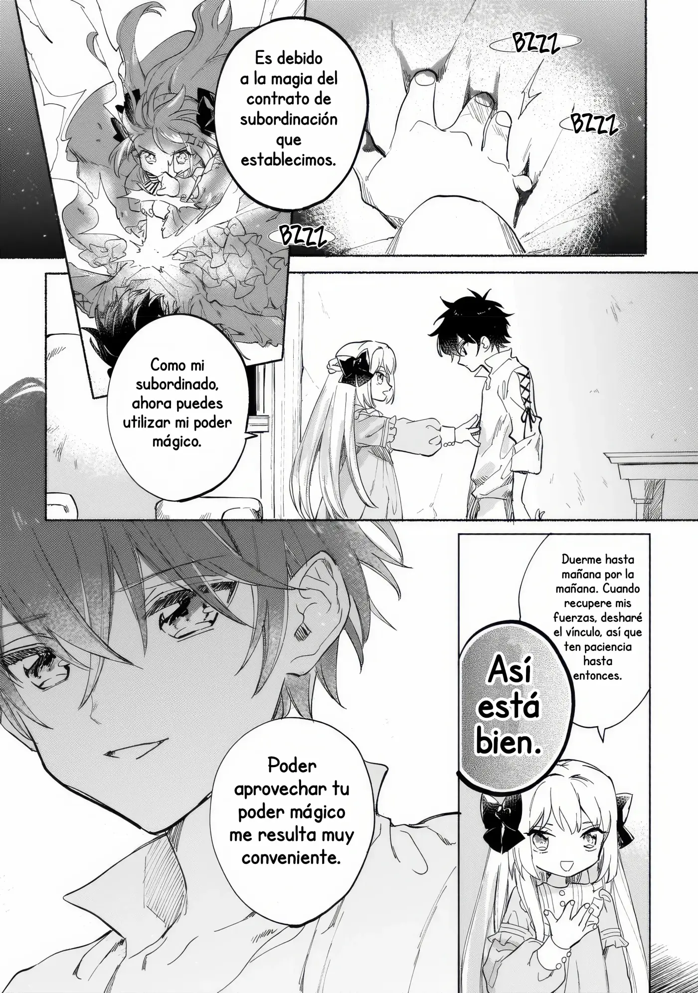 Shiitagerareta Tsuihou Oujo Wa, Tensei Shita Densetsu No Majo Deshita - Capítulo 2 - Página 12 - LectorTMOo