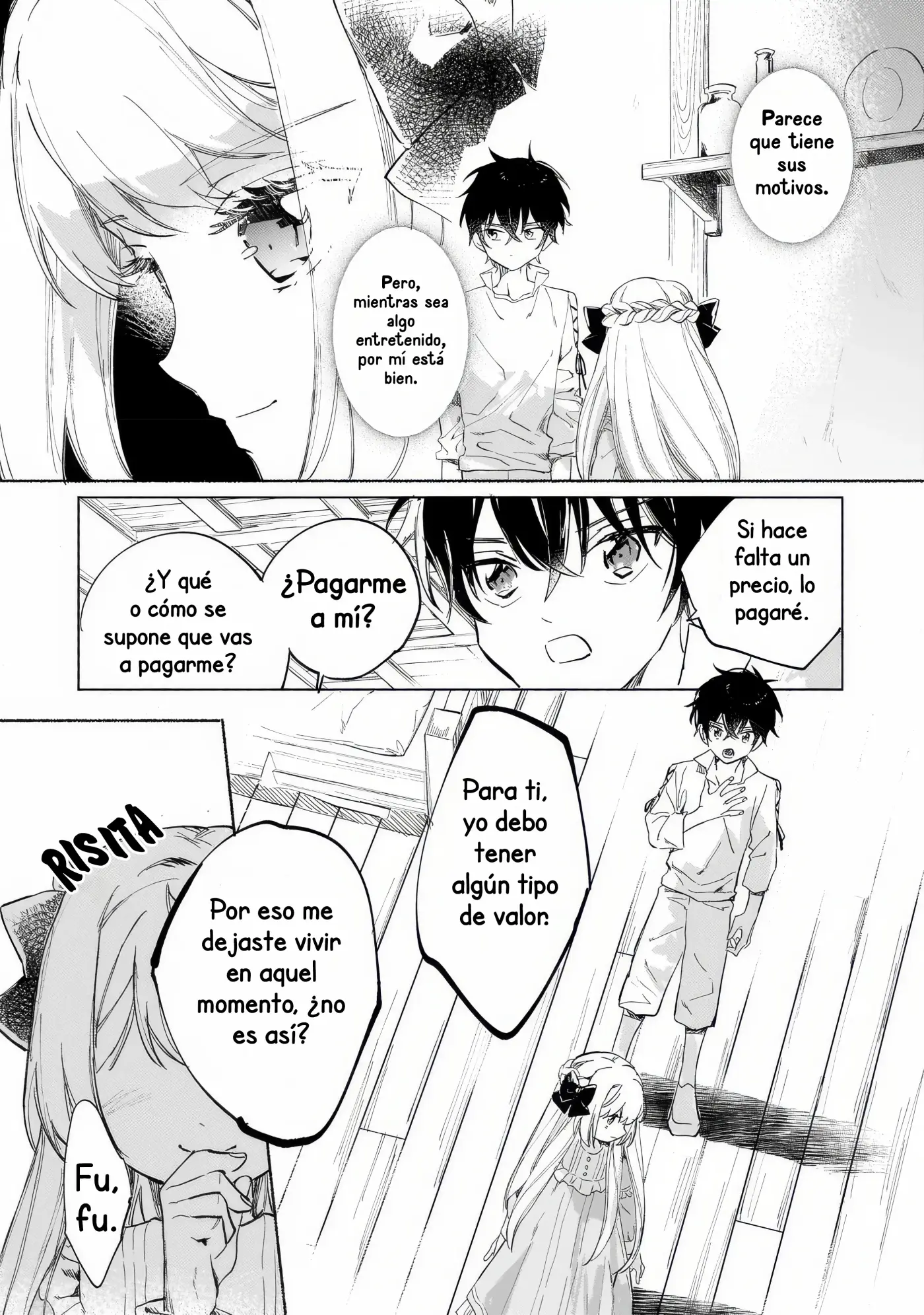 Shiitagerareta Tsuihou Oujo Wa, Tensei Shita Densetsu No Majo Deshita - Capítulo 2 - Página 13 - LectorTMOo