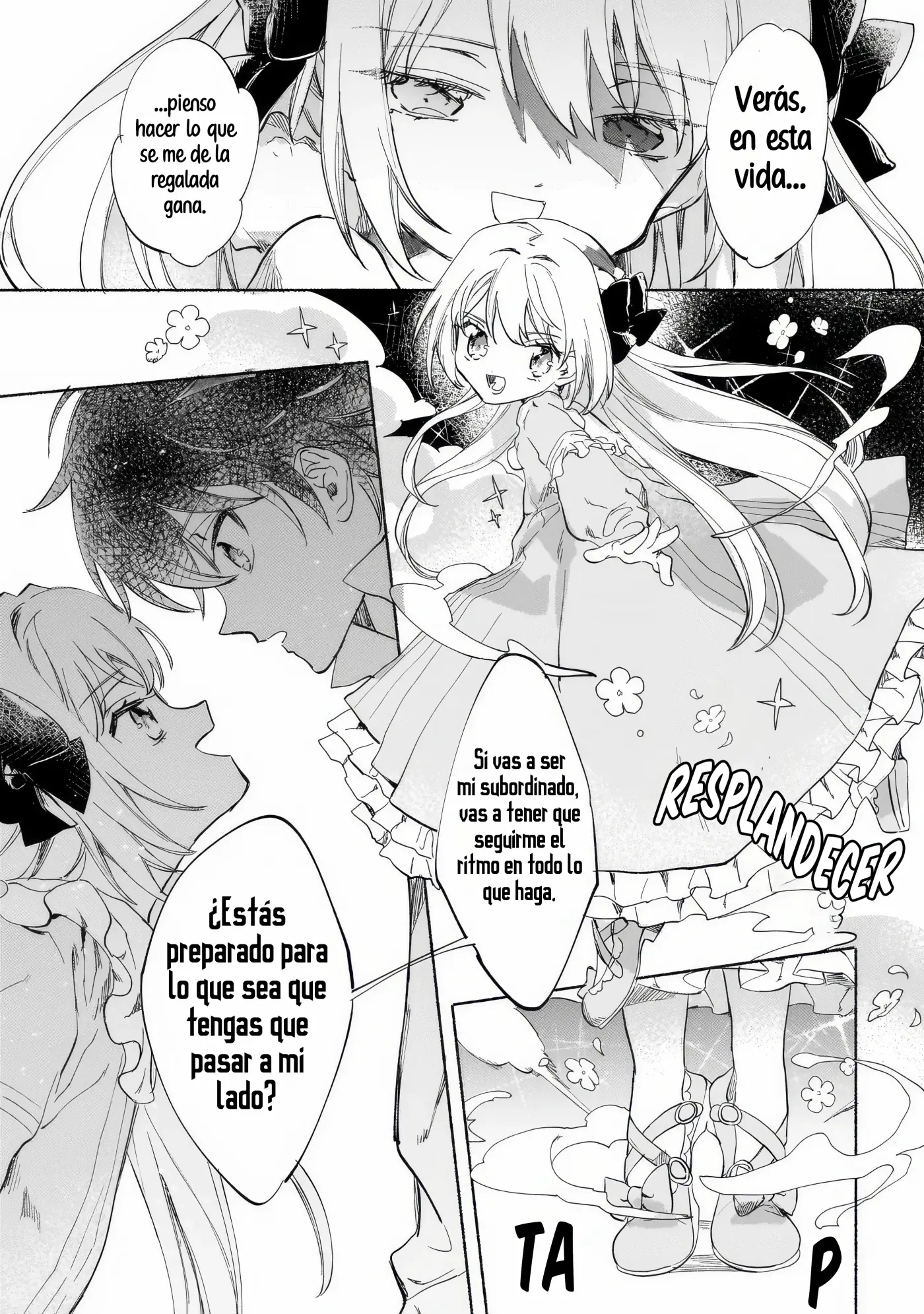 Shiitagerareta Tsuihou Oujo Wa, Tensei Shita Densetsu No Majo Deshita - Capítulo 2 - Página 14 - LectorTMOo