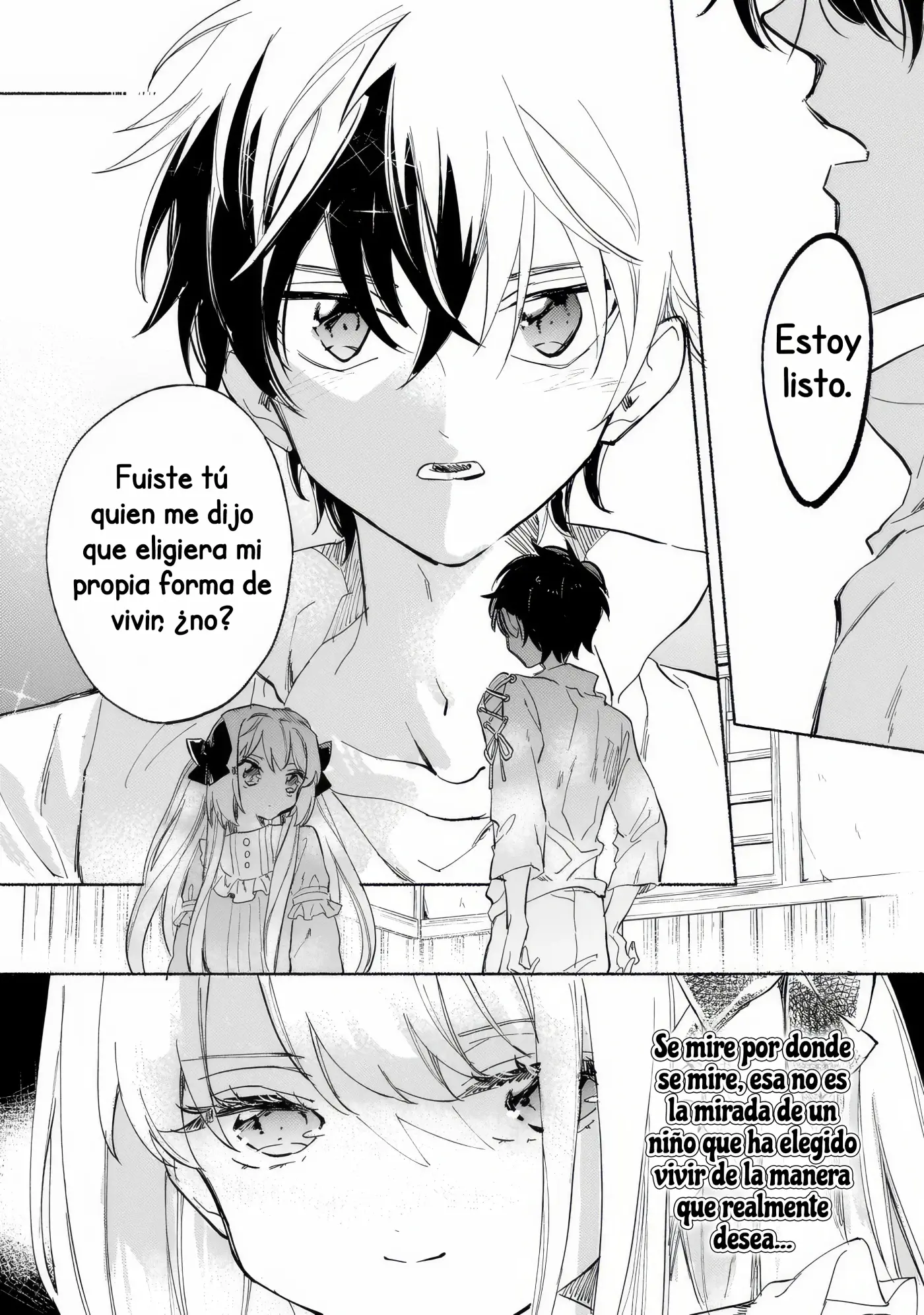 Shiitagerareta Tsuihou Oujo Wa, Tensei Shita Densetsu No Majo Deshita - Capítulo 2 - Página 15 - LectorTMOo