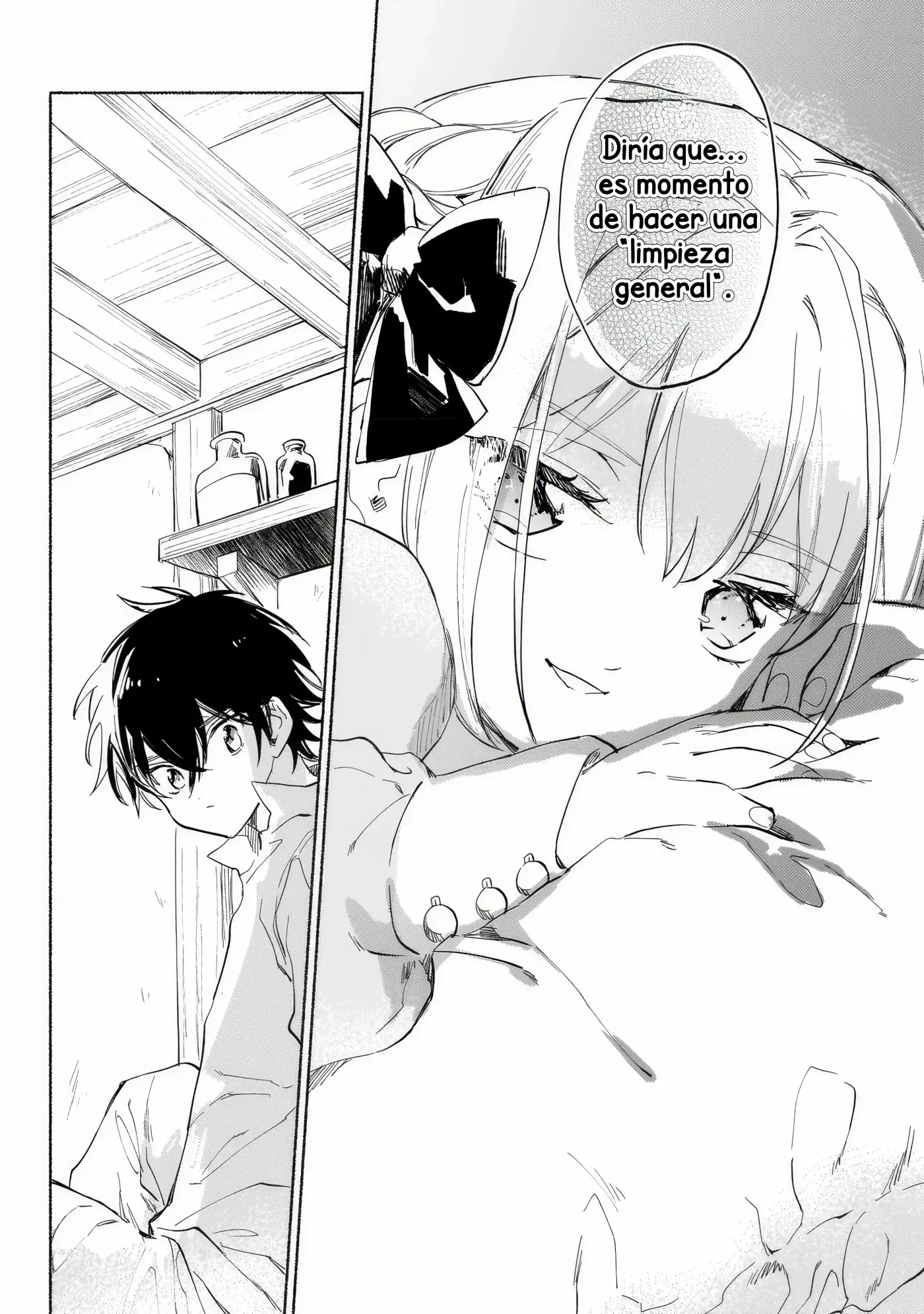 Shiitagerareta Tsuihou Oujo Wa, Tensei Shita Densetsu No Majo Deshita - Capítulo 2 - Página 17 - LectorTMOo