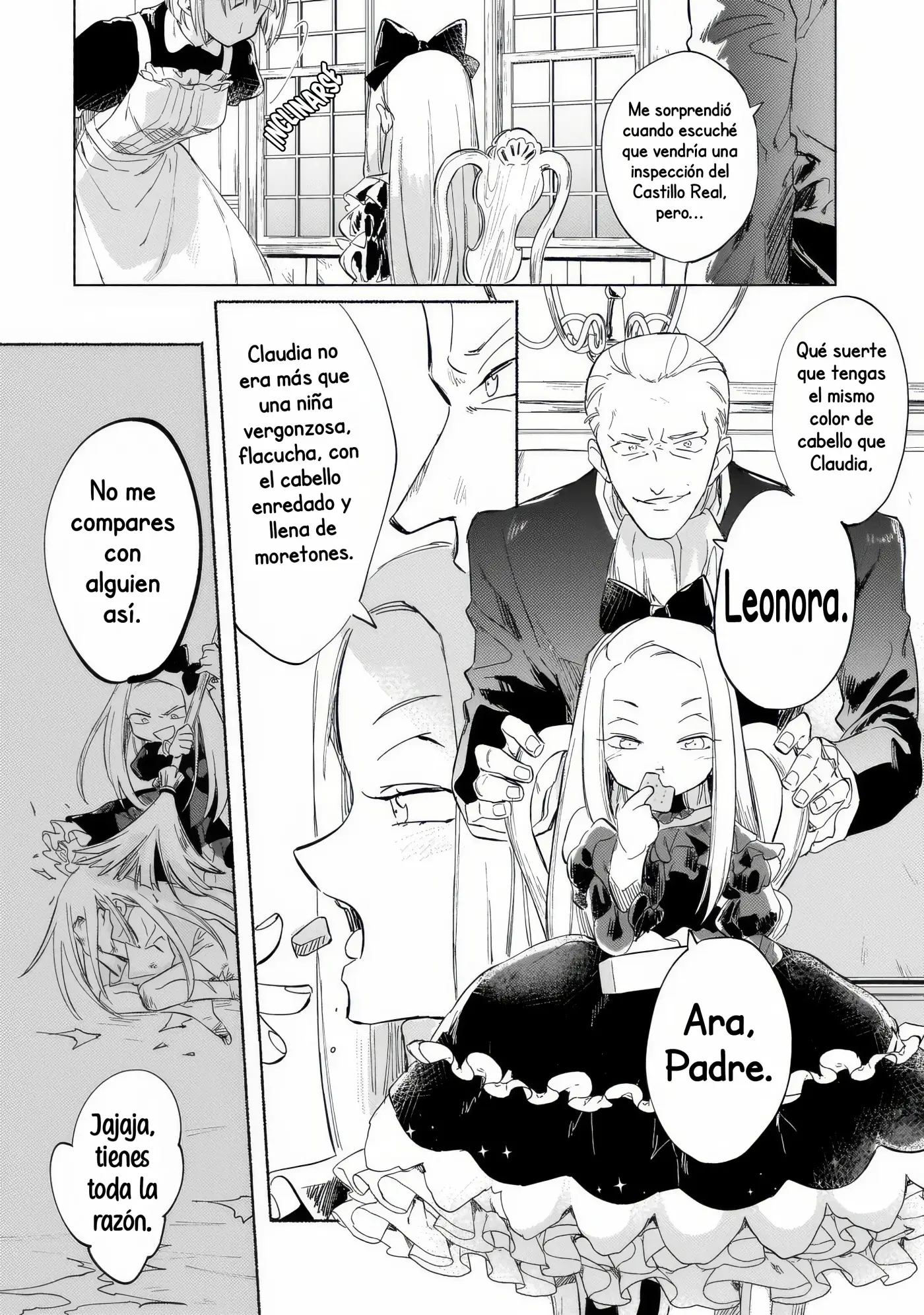 Shiitagerareta Tsuihou Oujo Wa, Tensei Shita Densetsu No Majo Deshita - Capítulo 2 - Página 19 - LectorTMOo