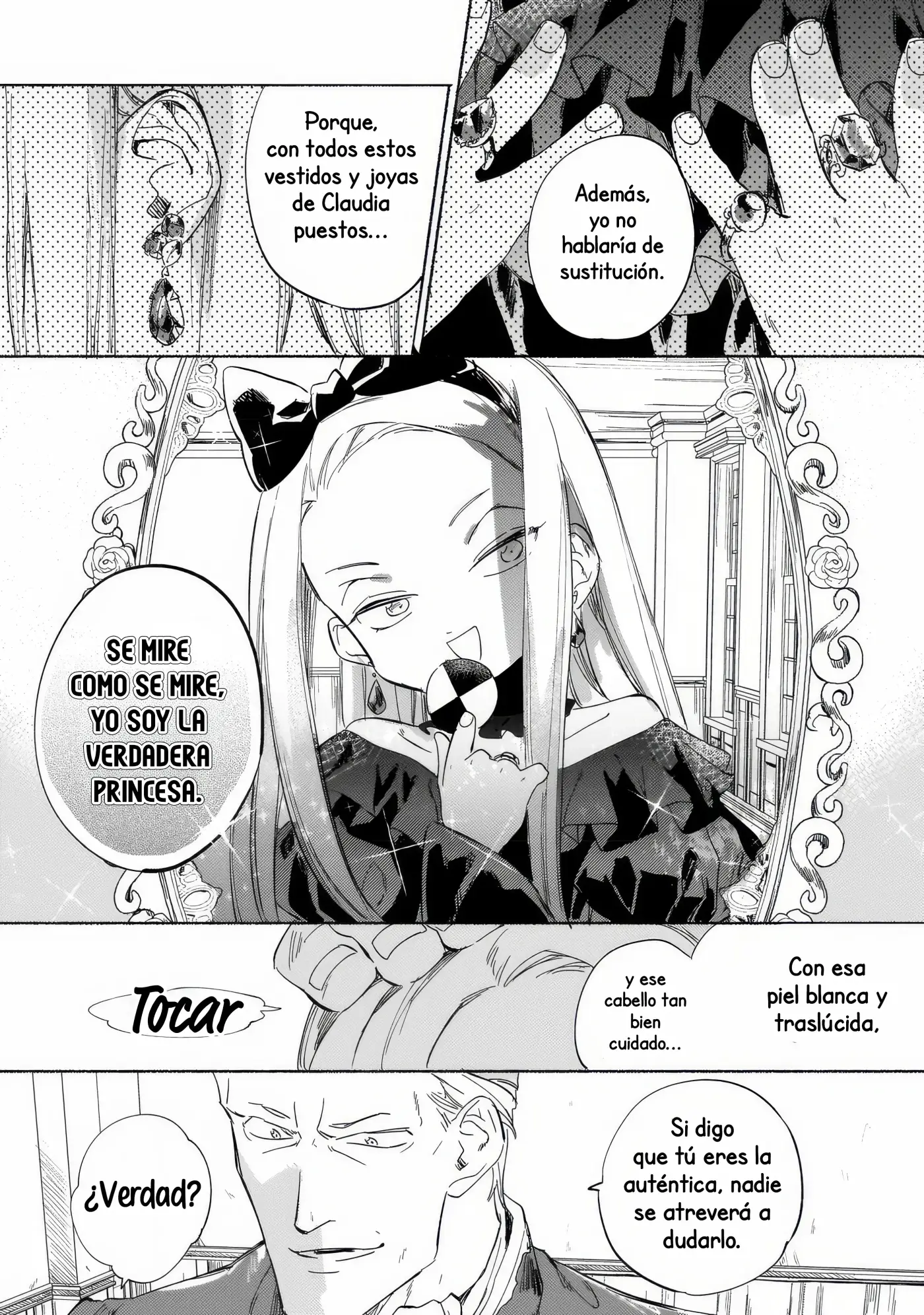 Shiitagerareta Tsuihou Oujo Wa, Tensei Shita Densetsu No Majo Deshita - Capítulo 2 - Página 20 - LectorTMOo