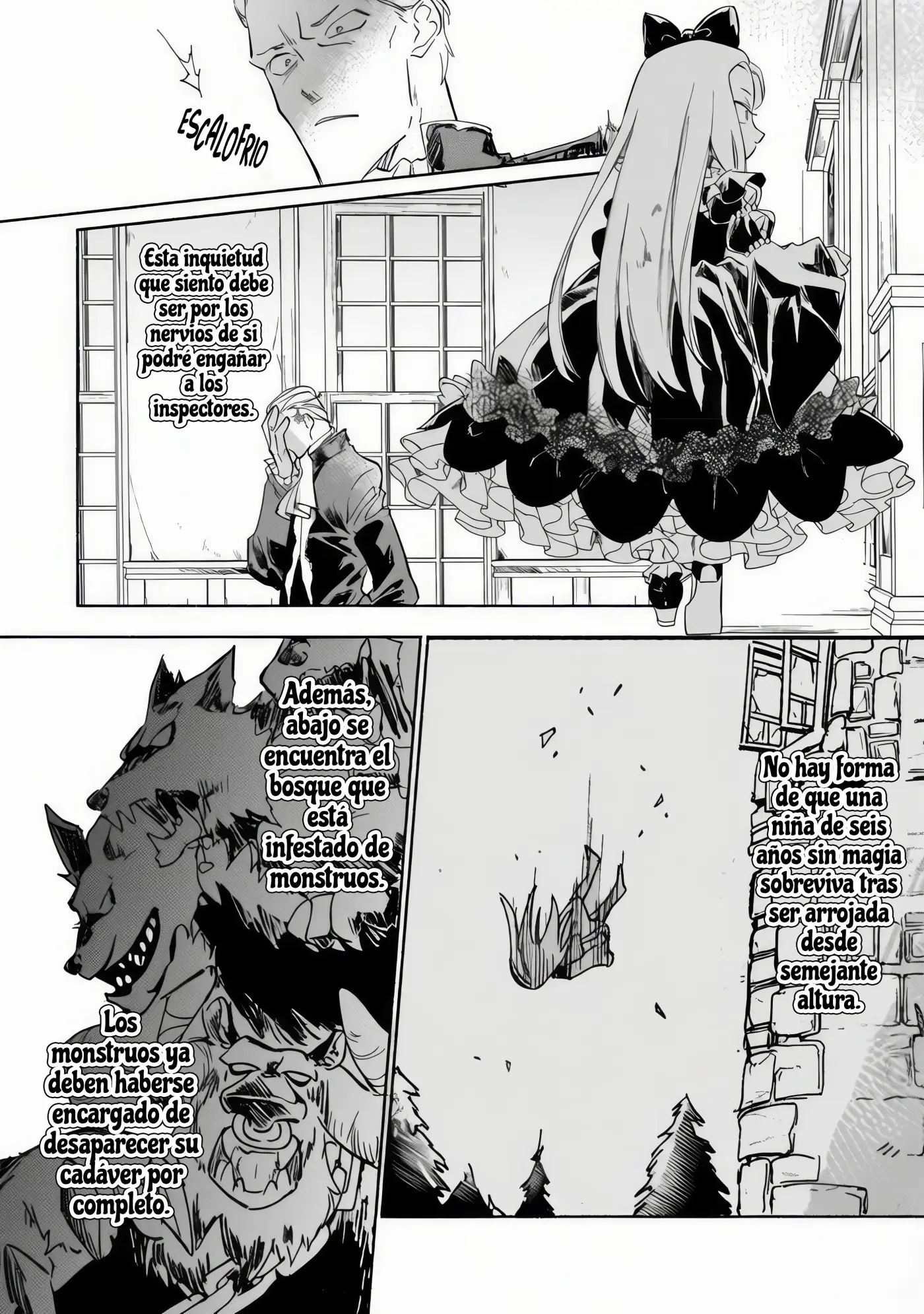 Shiitagerareta Tsuihou Oujo Wa, Tensei Shita Densetsu No Majo Deshita - Capítulo 2 - Página 23 - LectorTMOo