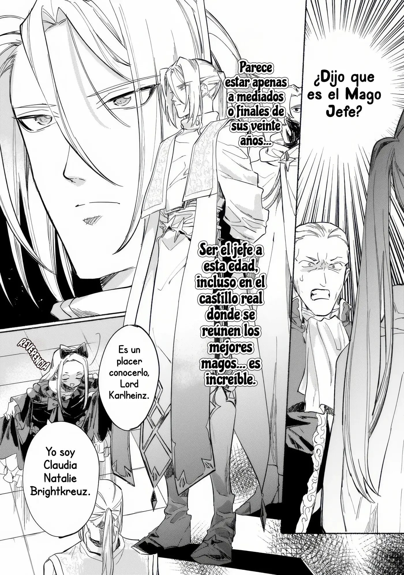 Shiitagerareta Tsuihou Oujo Wa, Tensei Shita Densetsu No Majo Deshita - Capítulo 2 - Página 27 - LectorTMOo