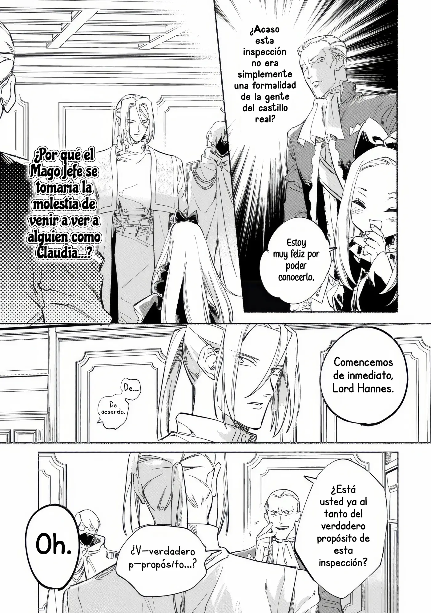 Shiitagerareta Tsuihou Oujo Wa, Tensei Shita Densetsu No Majo Deshita - Capítulo 2 - Página 28 - LectorTMOo
