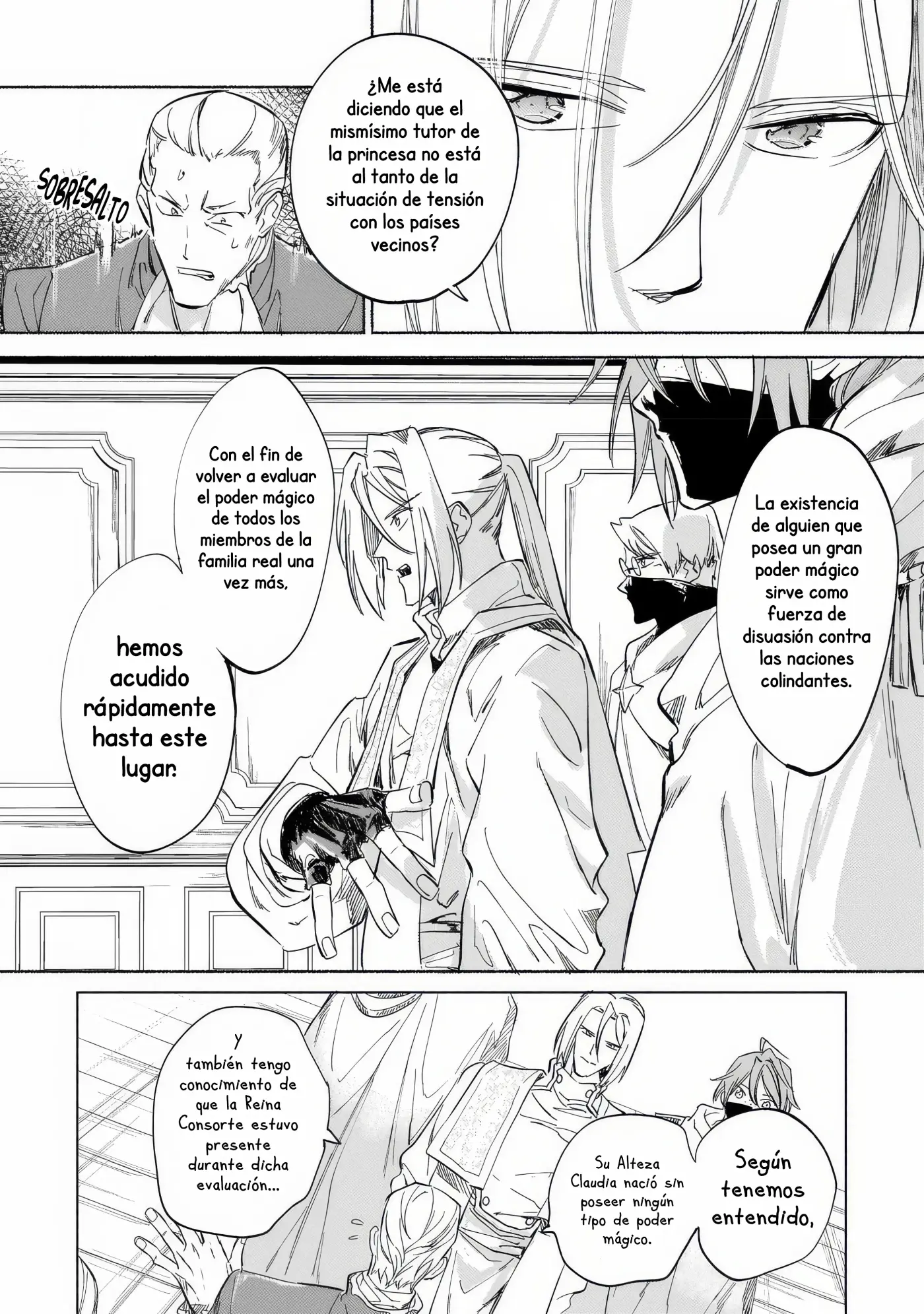 Shiitagerareta Tsuihou Oujo Wa, Tensei Shita Densetsu No Majo Deshita - Capítulo 2 - Página 29 - LectorTMOo