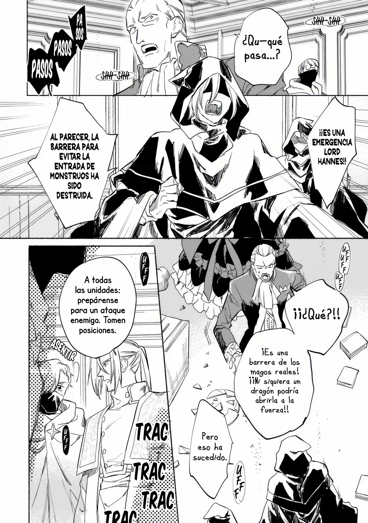 Shiitagerareta Tsuihou Oujo Wa, Tensei Shita Densetsu No Majo Deshita - Capítulo 2 - Página 33 - LectorTMOo