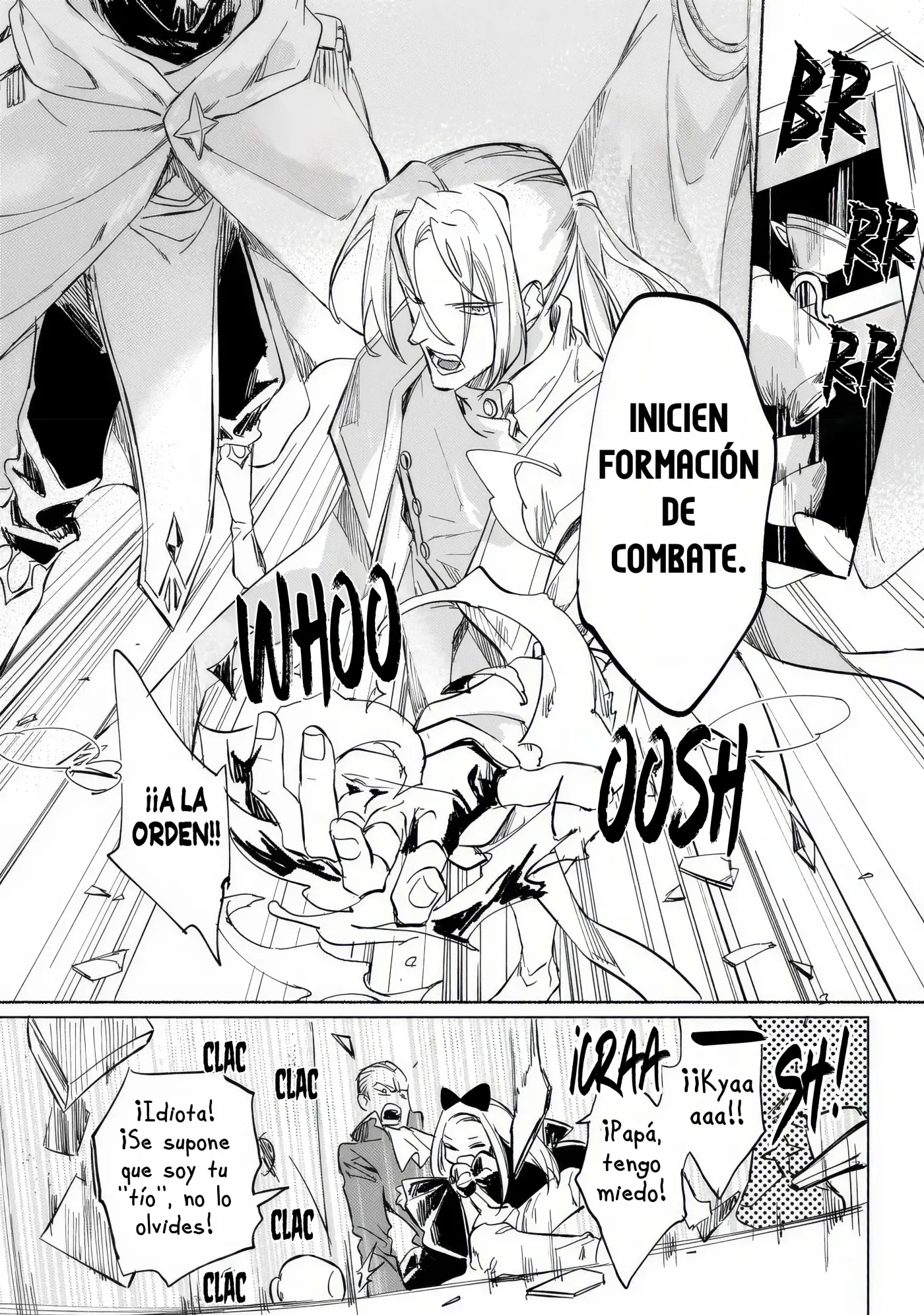 Shiitagerareta Tsuihou Oujo Wa, Tensei Shita Densetsu No Majo Deshita - Capítulo 2 - Página 34 - LectorTMOo