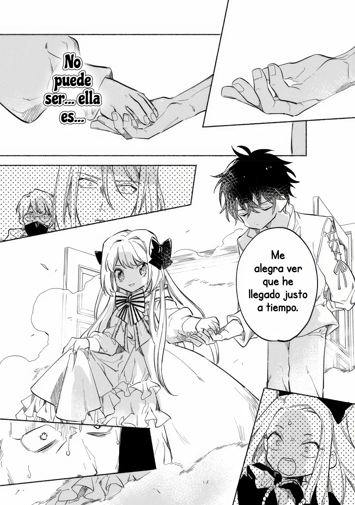Shiitagerareta Tsuihou Oujo Wa, Tensei Shita Densetsu No Majo Deshita - Capítulo 2 - Página 37 - LectorTMOo