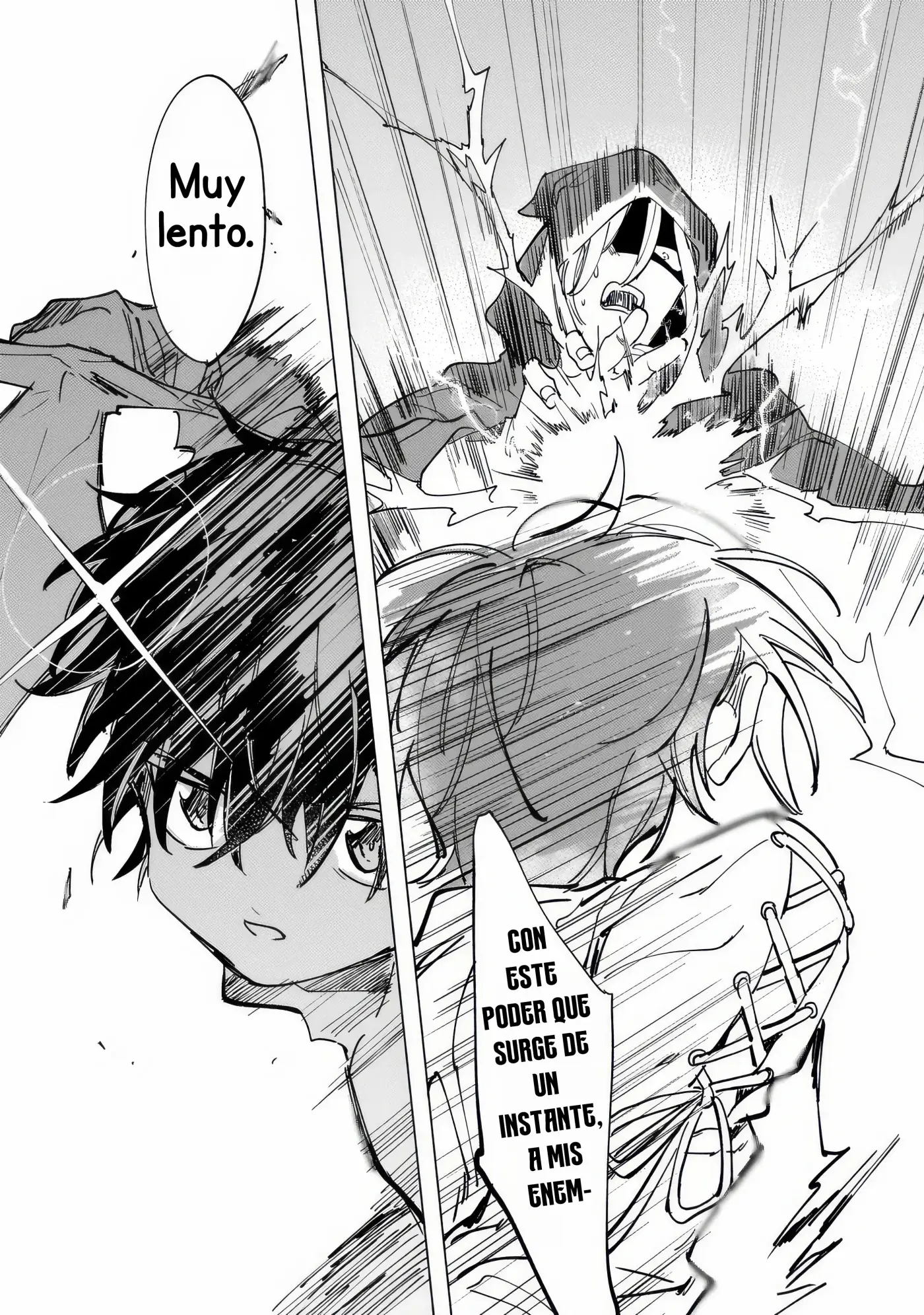 Shiitagerareta Tsuihou Oujo Wa, Tensei Shita Densetsu No Majo Deshita - Capítulo 3 - Página 8 - LectorTMOo