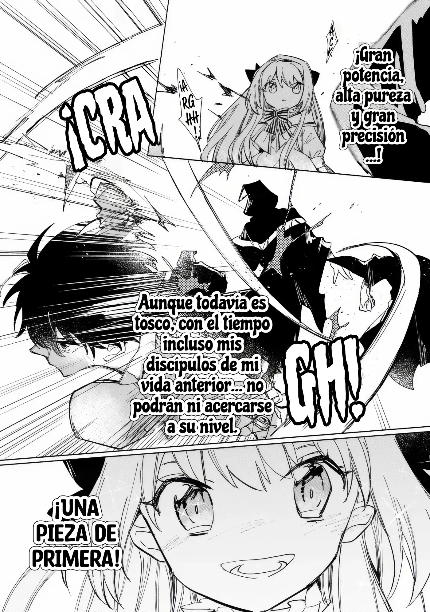 Shiitagerareta Tsuihou Oujo Wa, Tensei Shita Densetsu No Majo Deshita - Capítulo 3 - Página 12 - LectorTMOo