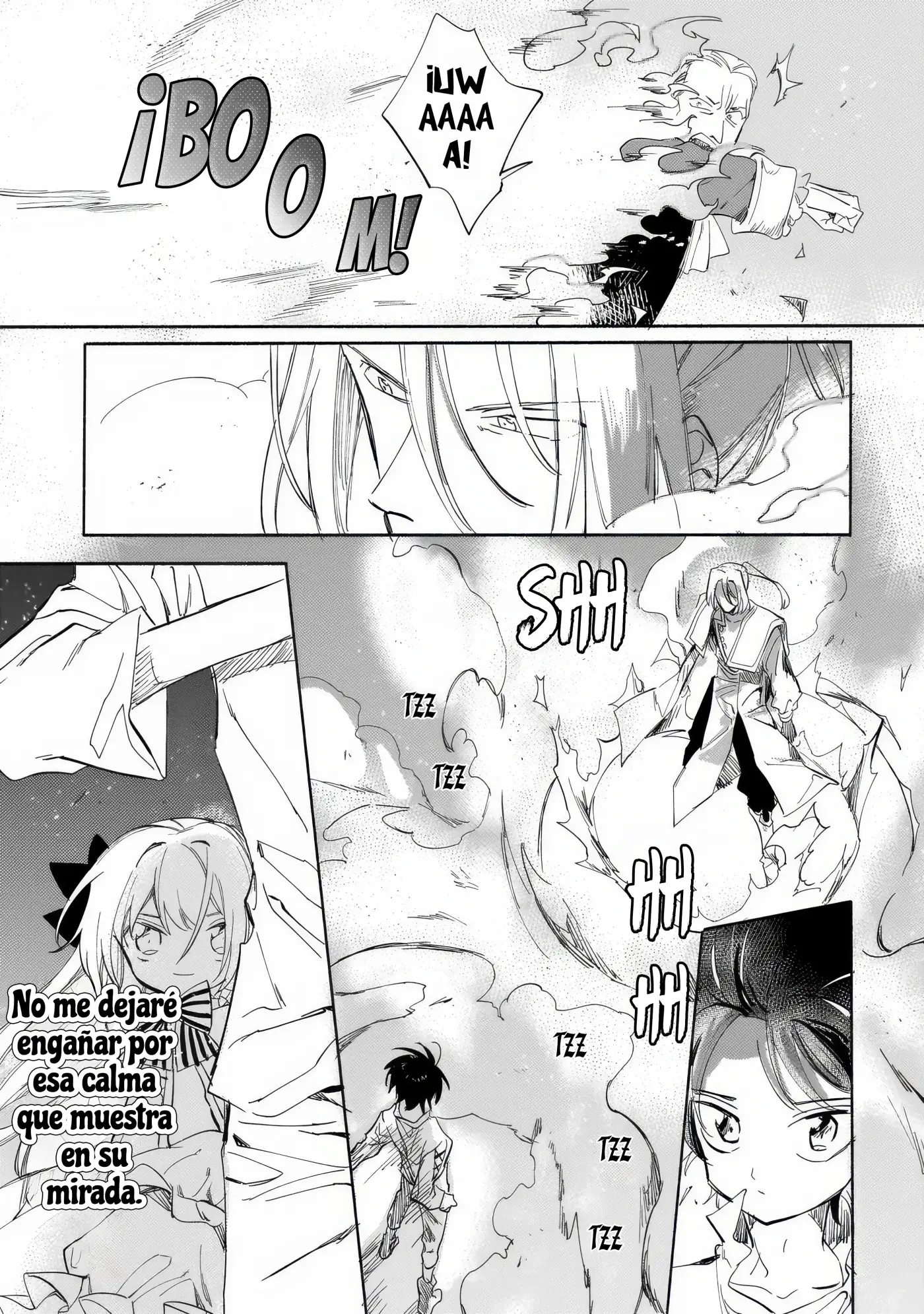 Shiitagerareta Tsuihou Oujo Wa, Tensei Shita Densetsu No Majo Deshita - Capítulo 3 - Página 14 - LectorTMOo