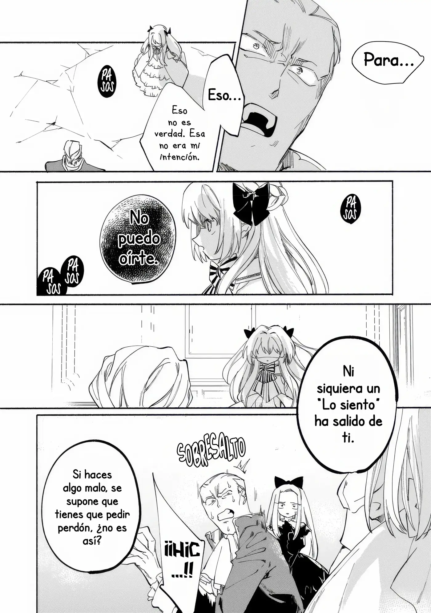 Shiitagerareta Tsuihou Oujo Wa, Tensei Shita Densetsu No Majo Deshita - Capítulo 3 - Página 21 - LectorTMOo