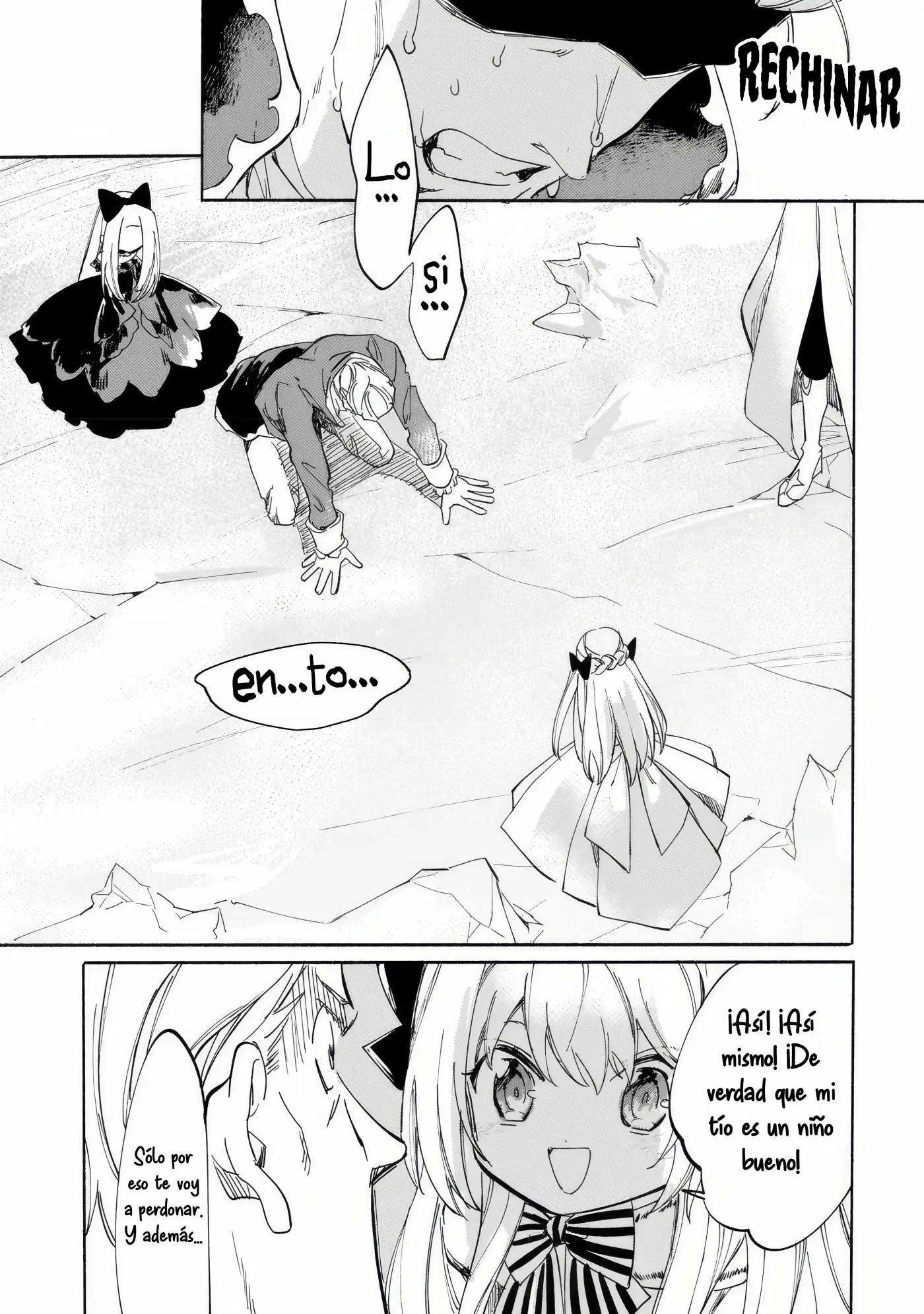 Shiitagerareta Tsuihou Oujo Wa, Tensei Shita Densetsu No Majo Deshita - Capítulo 3 - Página 22 - LectorTMOo