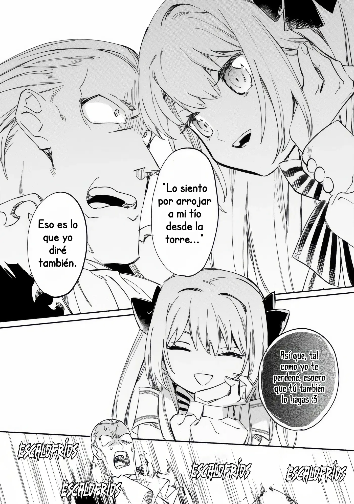 Shiitagerareta Tsuihou Oujo Wa, Tensei Shita Densetsu No Majo Deshita - Capítulo 3 - Página 23 - LectorTMOo