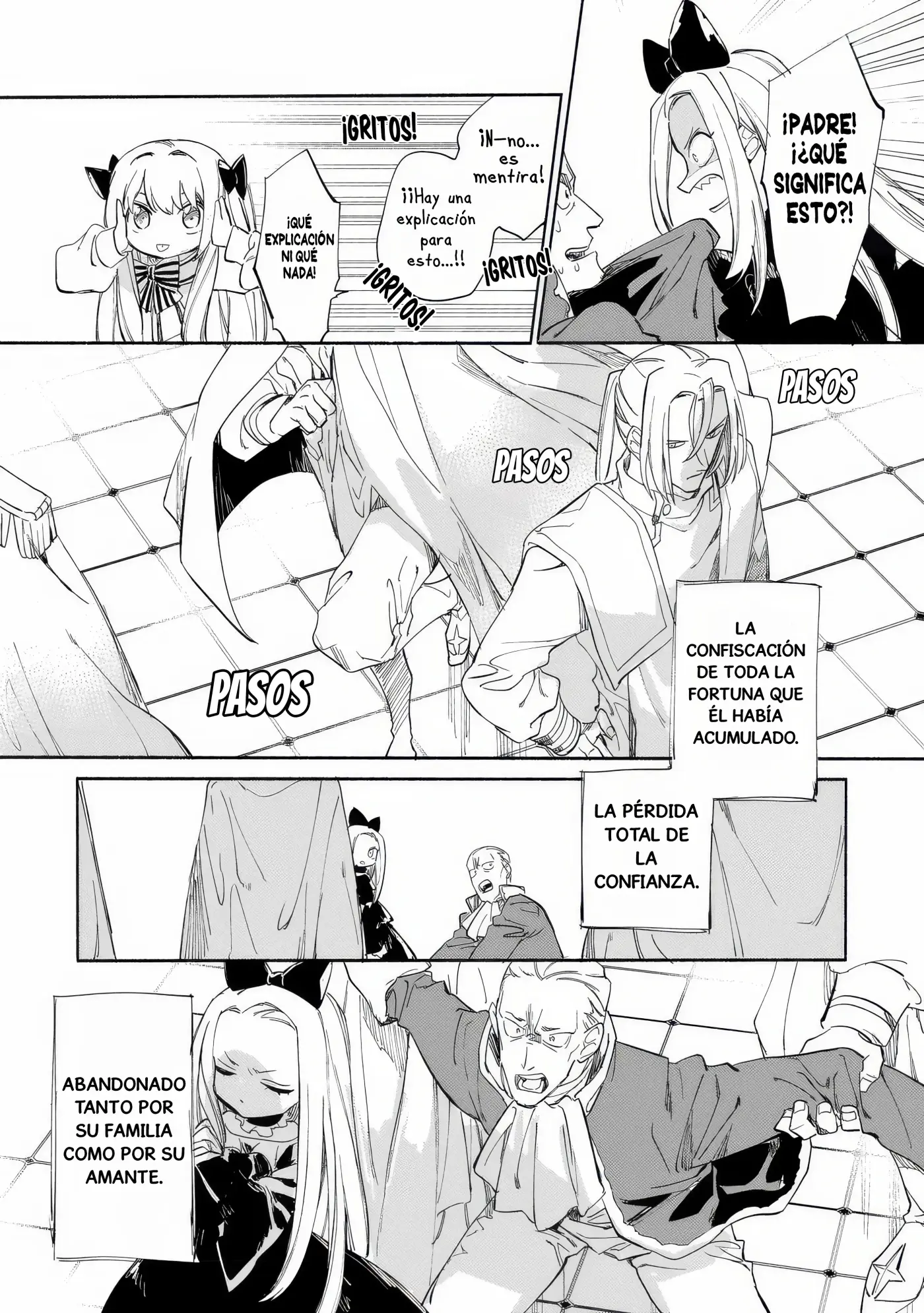 Shiitagerareta Tsuihou Oujo Wa, Tensei Shita Densetsu No Majo Deshita - Capítulo 3 - Página 25 - LectorTMOo