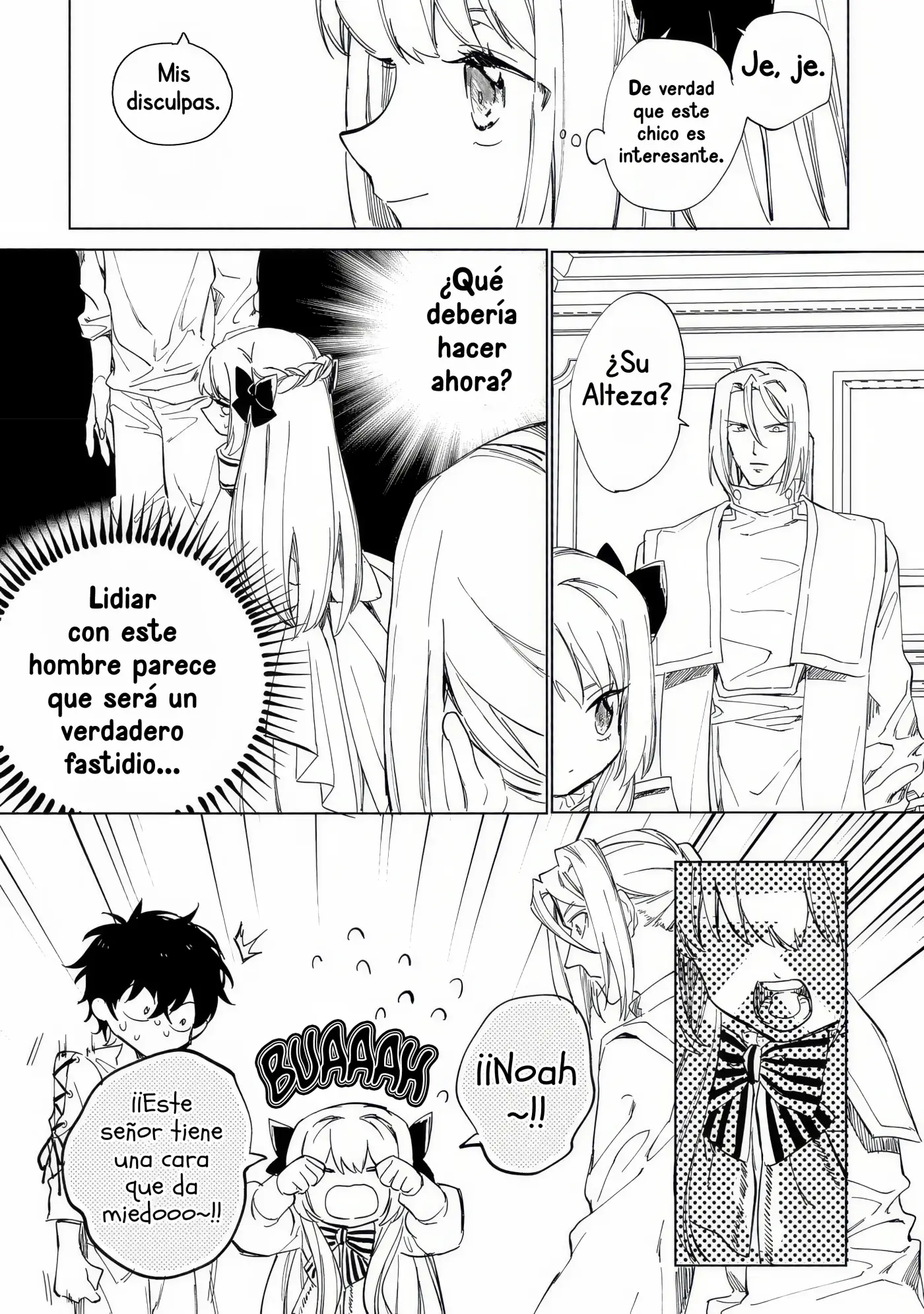 Shiitagerareta Tsuihou Oujo Wa, Tensei Shita Densetsu No Majo Deshita - Capítulo 3 - Página 28 - LectorTMOo