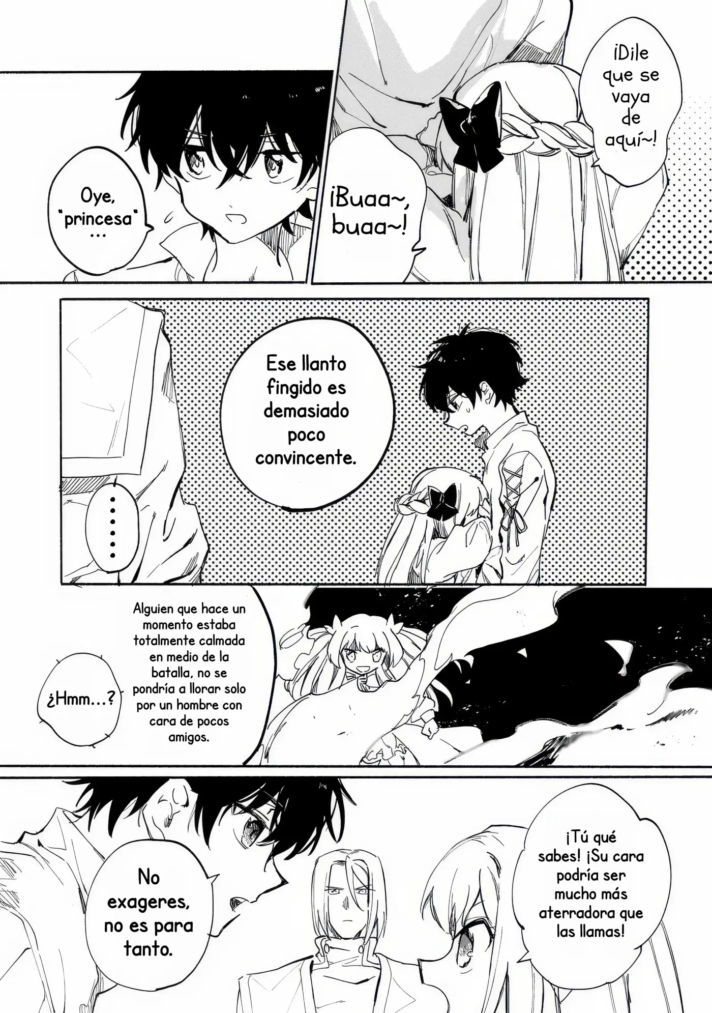 Shiitagerareta Tsuihou Oujo Wa, Tensei Shita Densetsu No Majo Deshita - Capítulo 3 - Página 29 - LectorTMOo