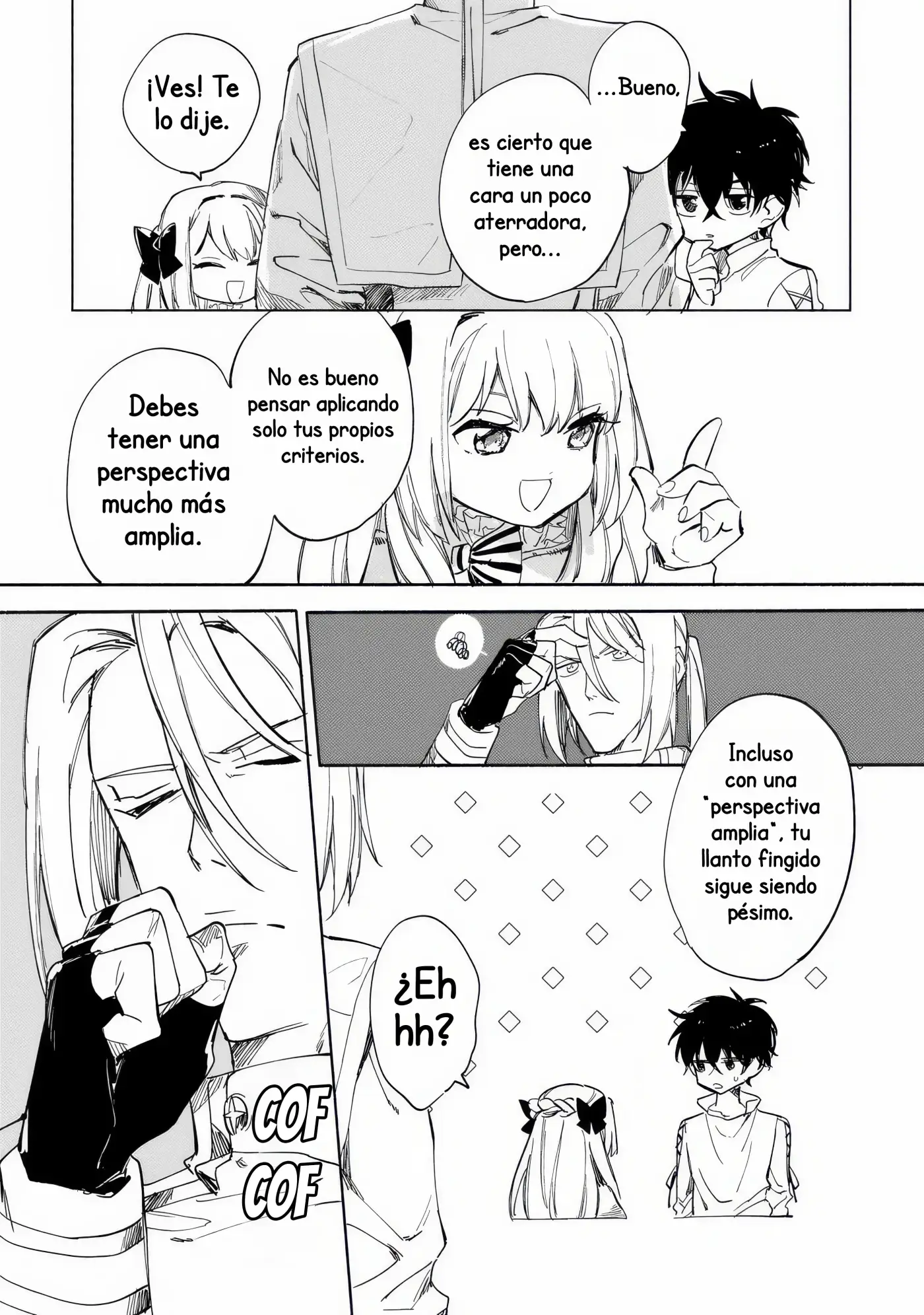 Shiitagerareta Tsuihou Oujo Wa, Tensei Shita Densetsu No Majo Deshita - Capítulo 3 - Página 30 - LectorTMOo