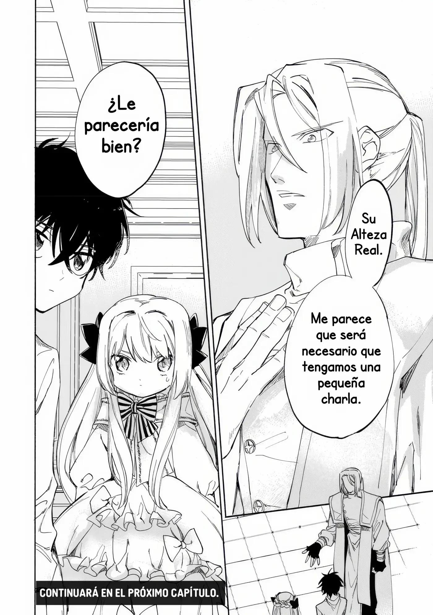 Shiitagerareta Tsuihou Oujo Wa, Tensei Shita Densetsu No Majo Deshita - Capítulo 3 - Página 31 - LectorTMOo