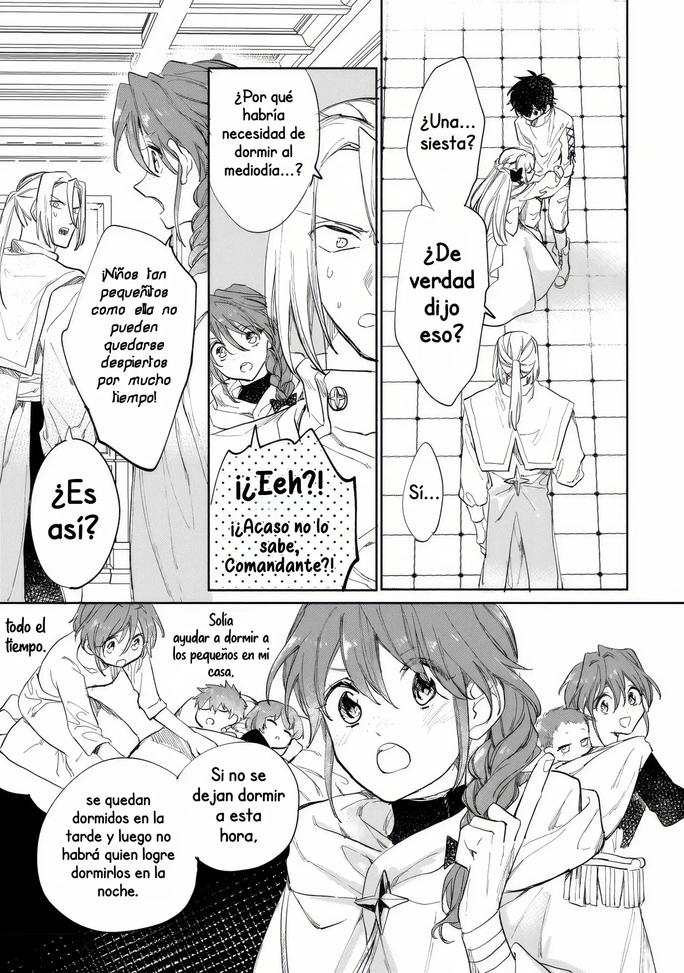 Shiitagerareta Tsuihou Oujo Wa, Tensei Shita Densetsu No Majo Deshita - Capítulo 4 - Página 8 - LectorTMOo