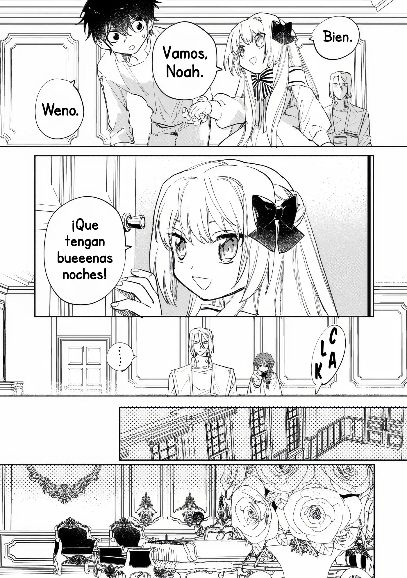 Shiitagerareta Tsuihou Oujo Wa, Tensei Shita Densetsu No Majo Deshita - Capítulo 4 - Página 10 - LectorTMOo