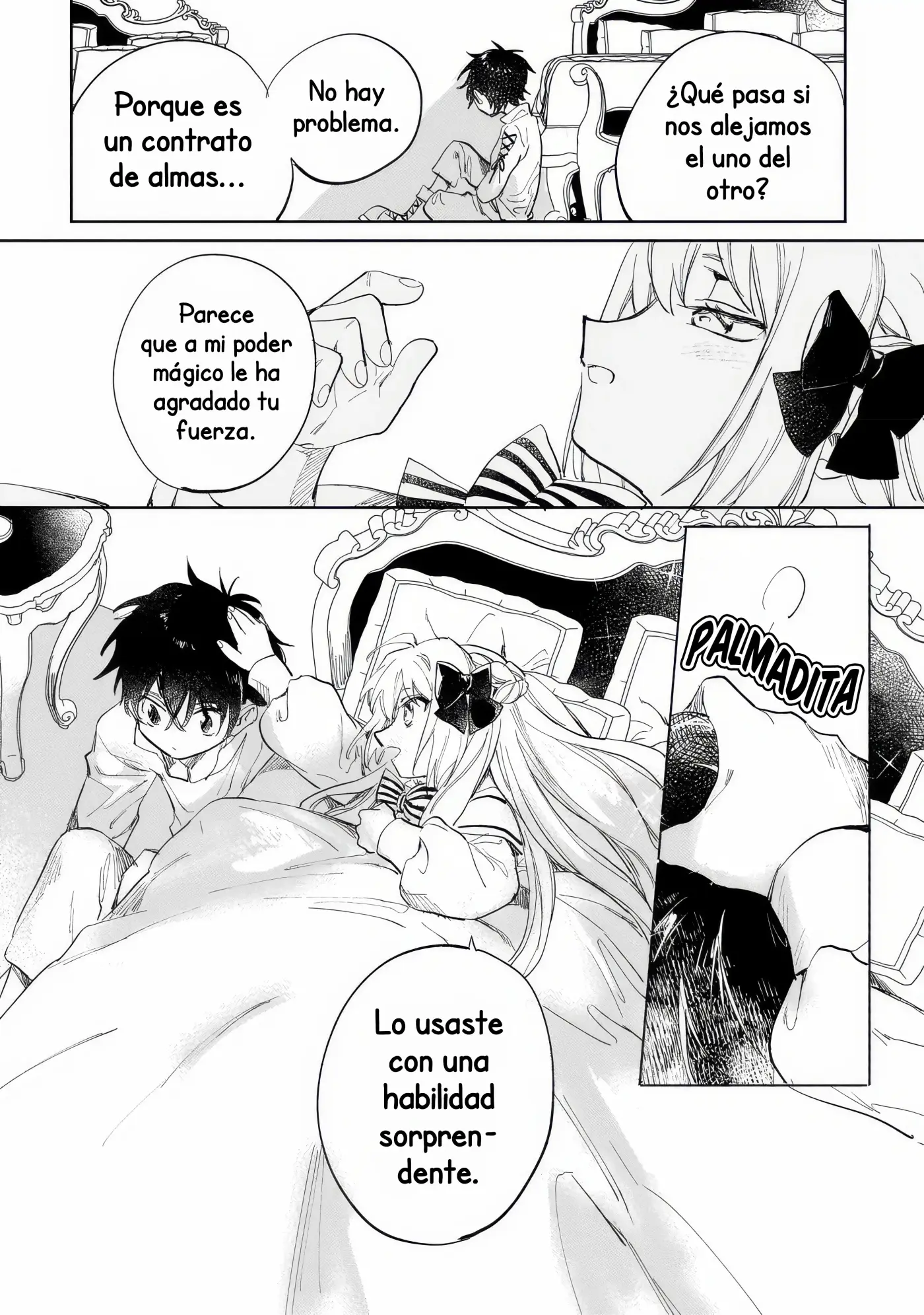 Shiitagerareta Tsuihou Oujo Wa, Tensei Shita Densetsu No Majo Deshita - Capítulo 4 - Página 13 - LectorTMOo