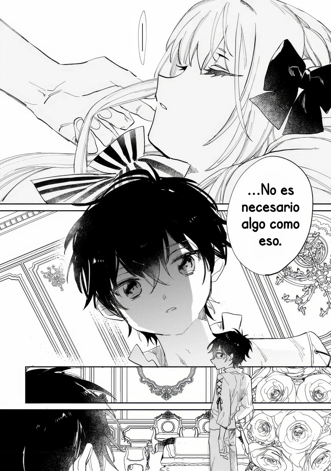 Shiitagerareta Tsuihou Oujo Wa, Tensei Shita Densetsu No Majo Deshita - Capítulo 4 - Página 17 - LectorTMOo