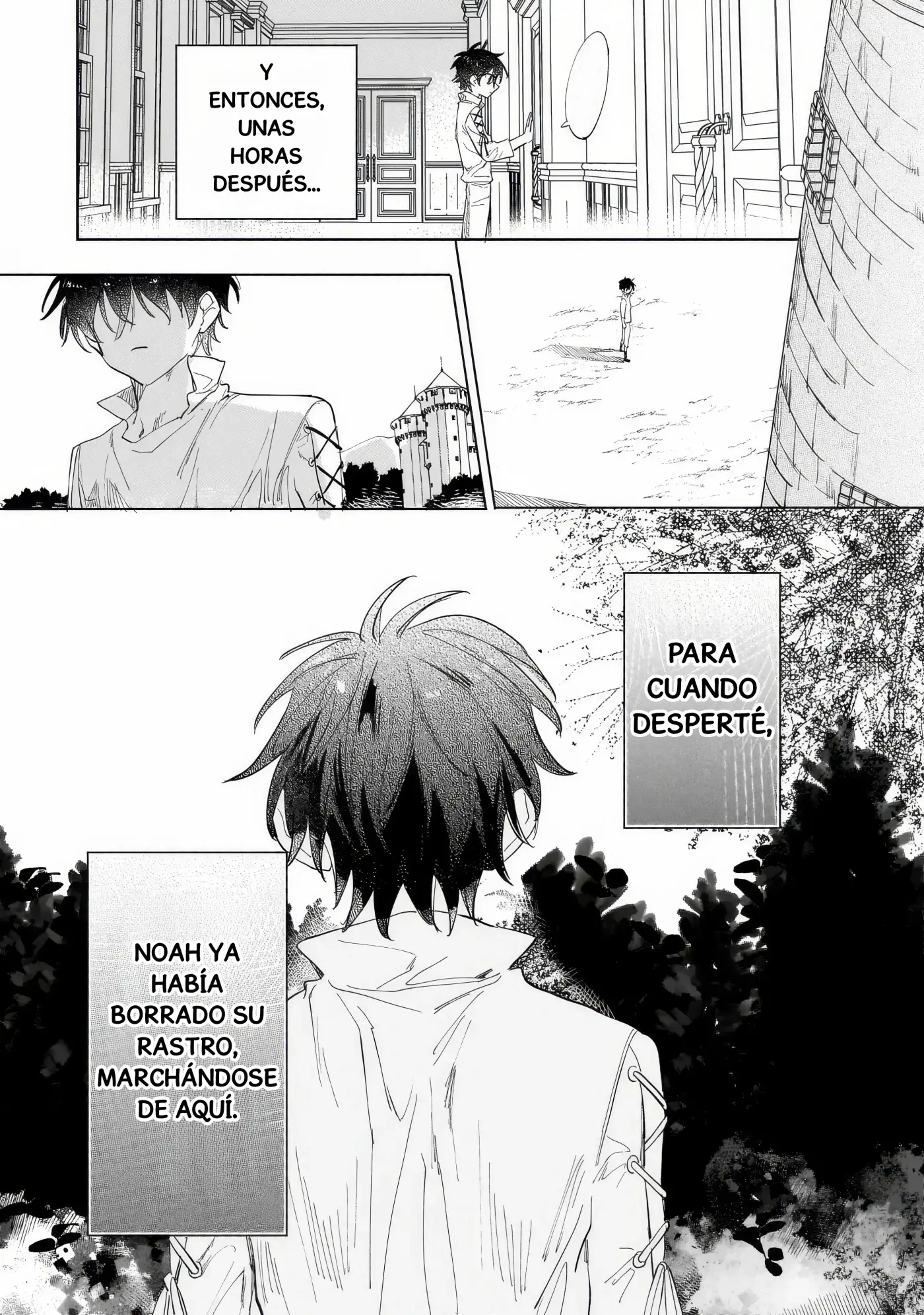 Shiitagerareta Tsuihou Oujo Wa, Tensei Shita Densetsu No Majo Deshita - Capítulo 4 - Página 18 - LectorTMOo