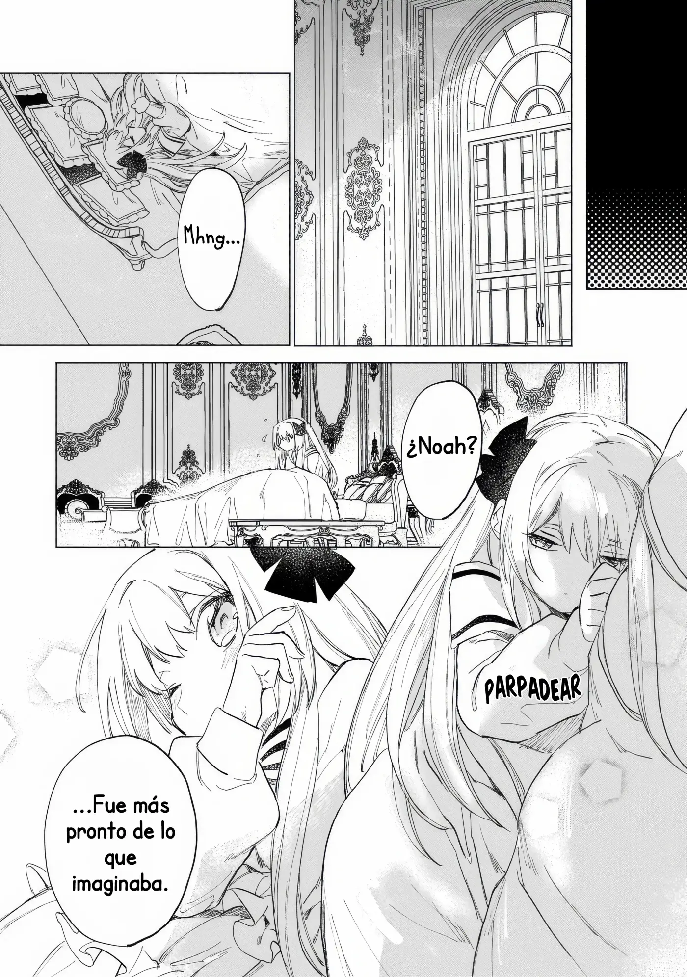 Shiitagerareta Tsuihou Oujo Wa, Tensei Shita Densetsu No Majo Deshita - Capítulo 4 - Página 19 - LectorTMOo