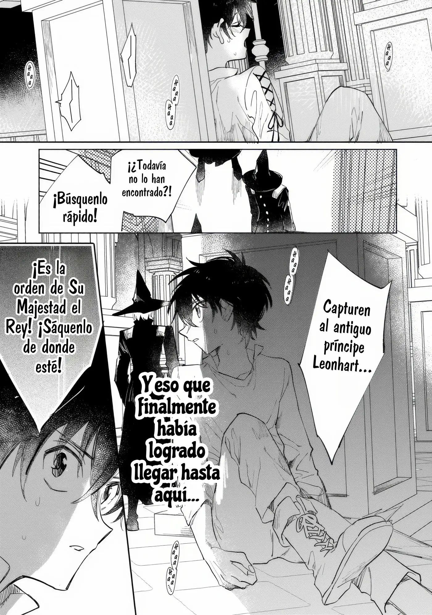 Shiitagerareta Tsuihou Oujo Wa, Tensei Shita Densetsu No Majo Deshita - Capítulo 4 - Página 22 - LectorTMOo