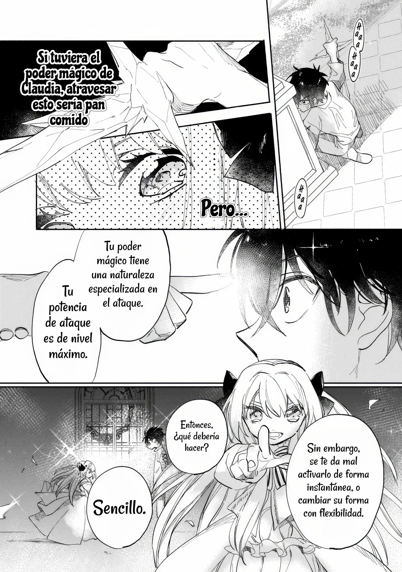 Shiitagerareta Tsuihou Oujo Wa, Tensei Shita Densetsu No Majo Deshita - Capítulo 4 - Página 24 - LectorTMOo