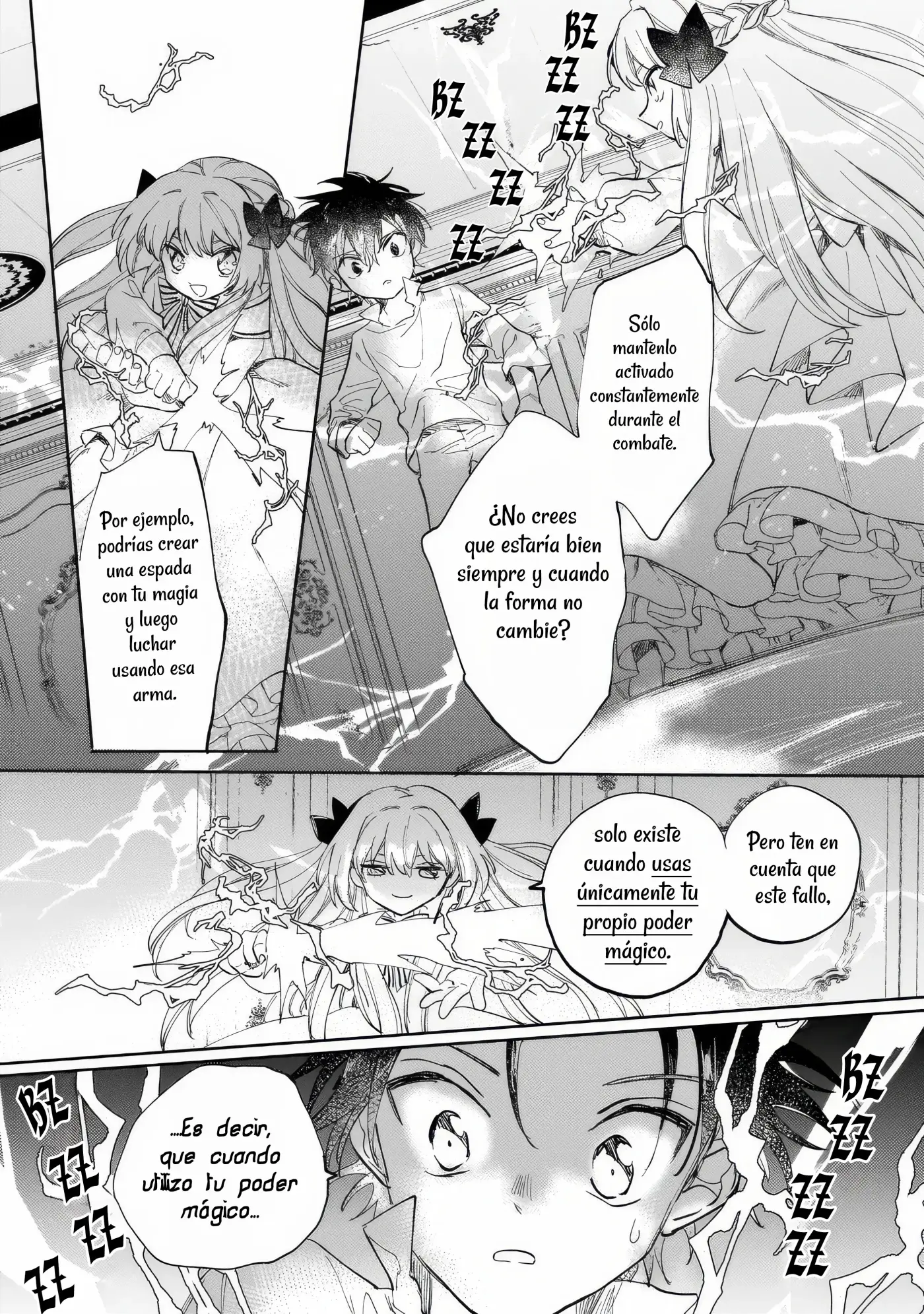 Shiitagerareta Tsuihou Oujo Wa, Tensei Shita Densetsu No Majo Deshita - Capítulo 4 - Página 25 - LectorTMOo
