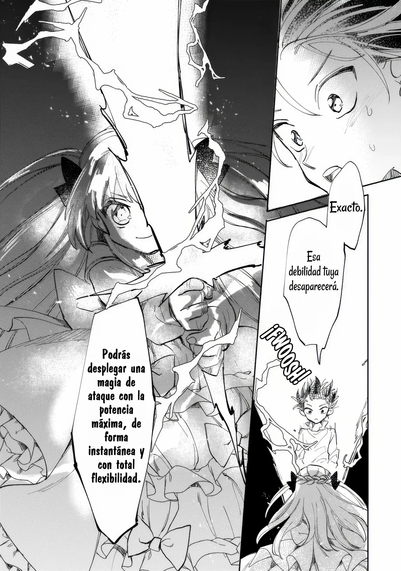 Shiitagerareta Tsuihou Oujo Wa, Tensei Shita Densetsu No Majo Deshita - Capítulo 4 - Página 26 - LectorTMOo