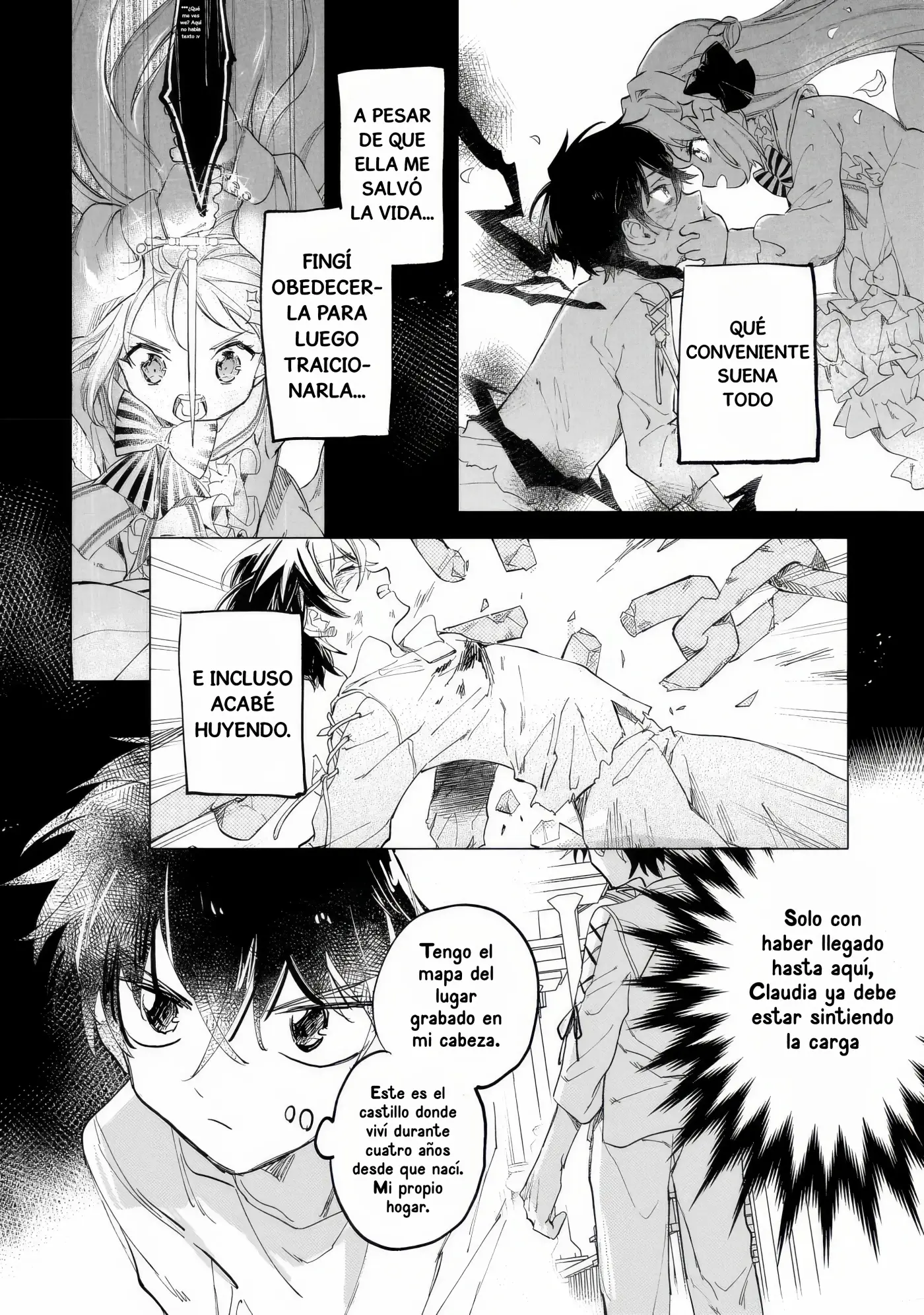 Shiitagerareta Tsuihou Oujo Wa, Tensei Shita Densetsu No Majo Deshita - Capítulo 4 - Página 27 - LectorTMOo