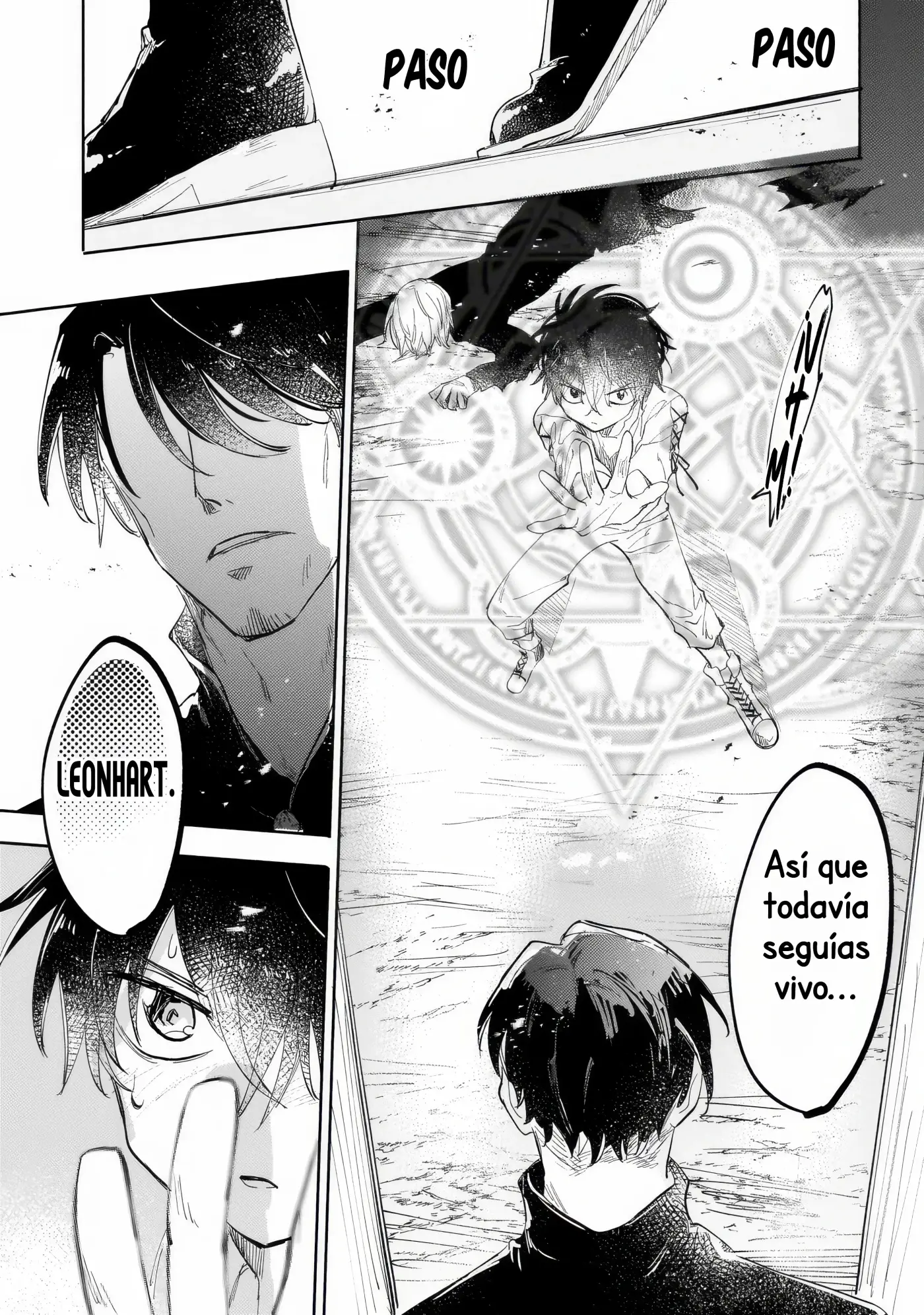 Shiitagerareta Tsuihou Oujo Wa, Tensei Shita Densetsu No Majo Deshita - Capítulo 4 - Página 30 - LectorTMOo