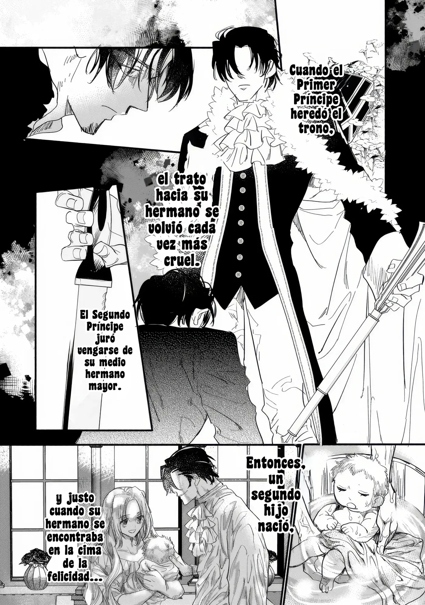 Shiitagerareta Tsuihou Oujo Wa, Tensei Shita Densetsu No Majo Deshita - Capítulo 5 - Página 7 - LectorTMOo