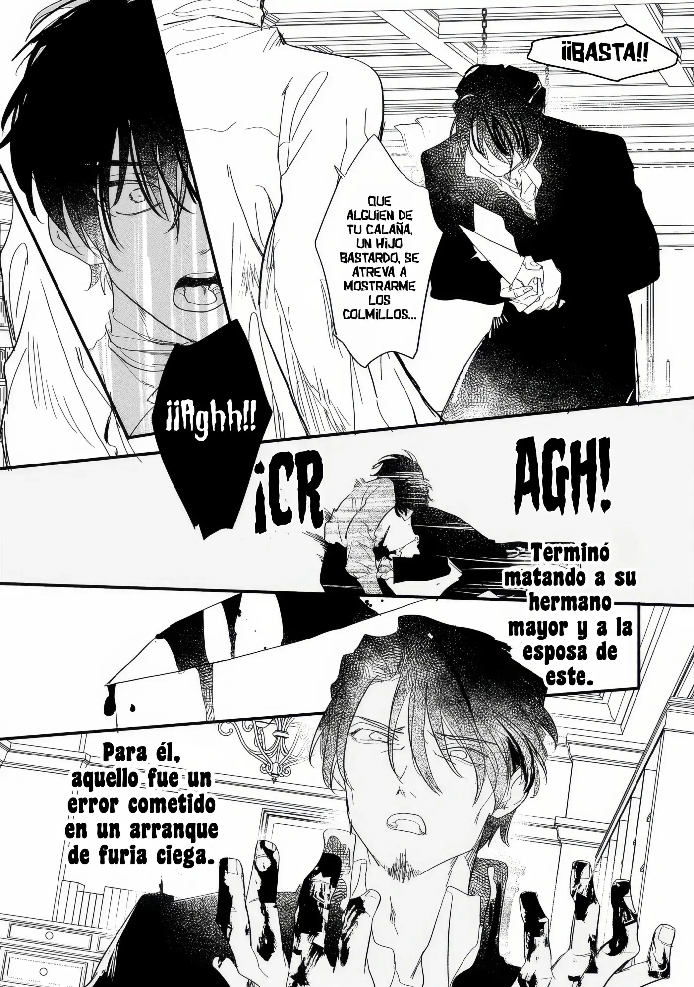 Shiitagerareta Tsuihou Oujo Wa, Tensei Shita Densetsu No Majo Deshita - Capítulo 5 - Página 8 - LectorTMOo